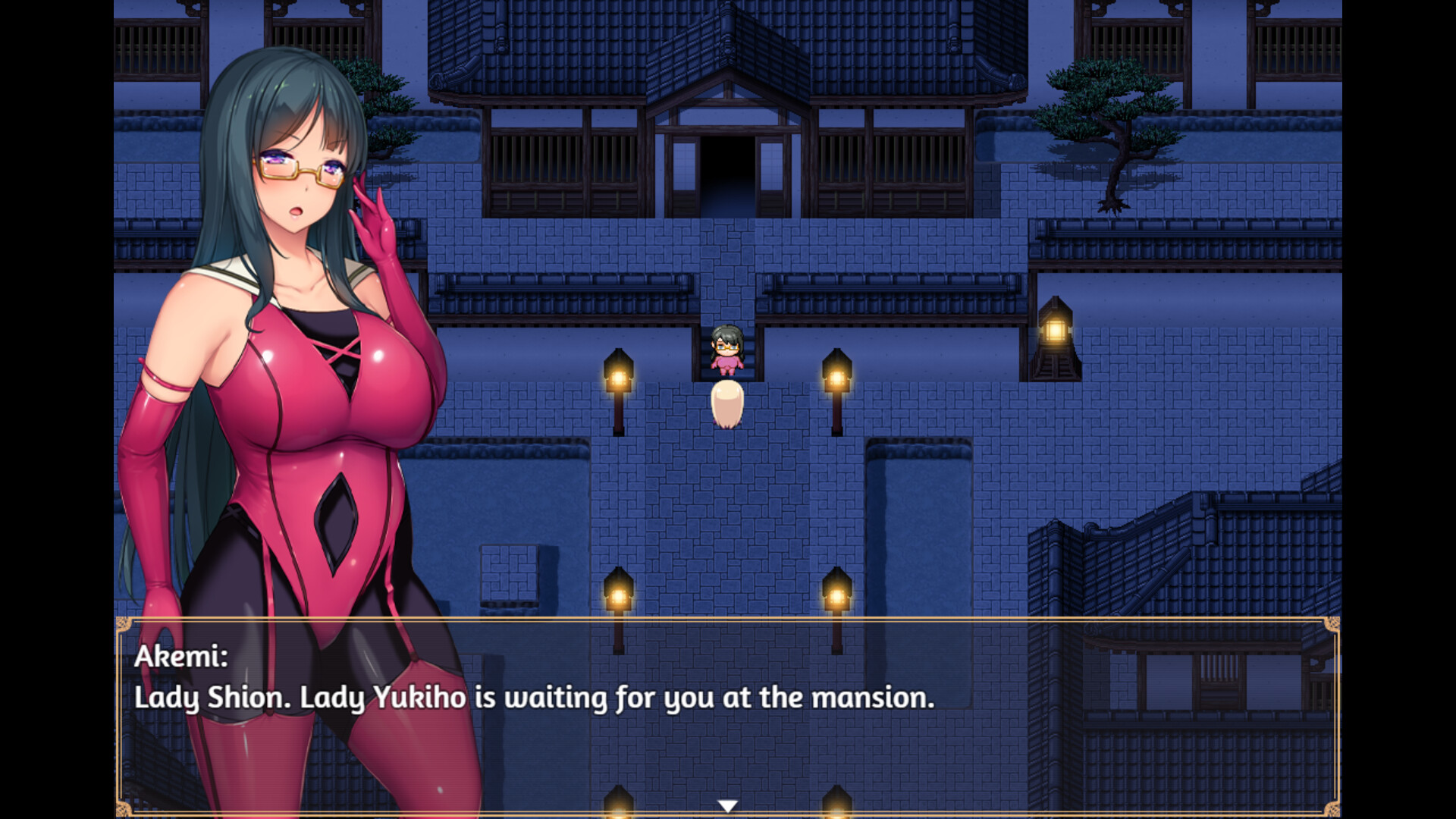 Demon Slayer Shion