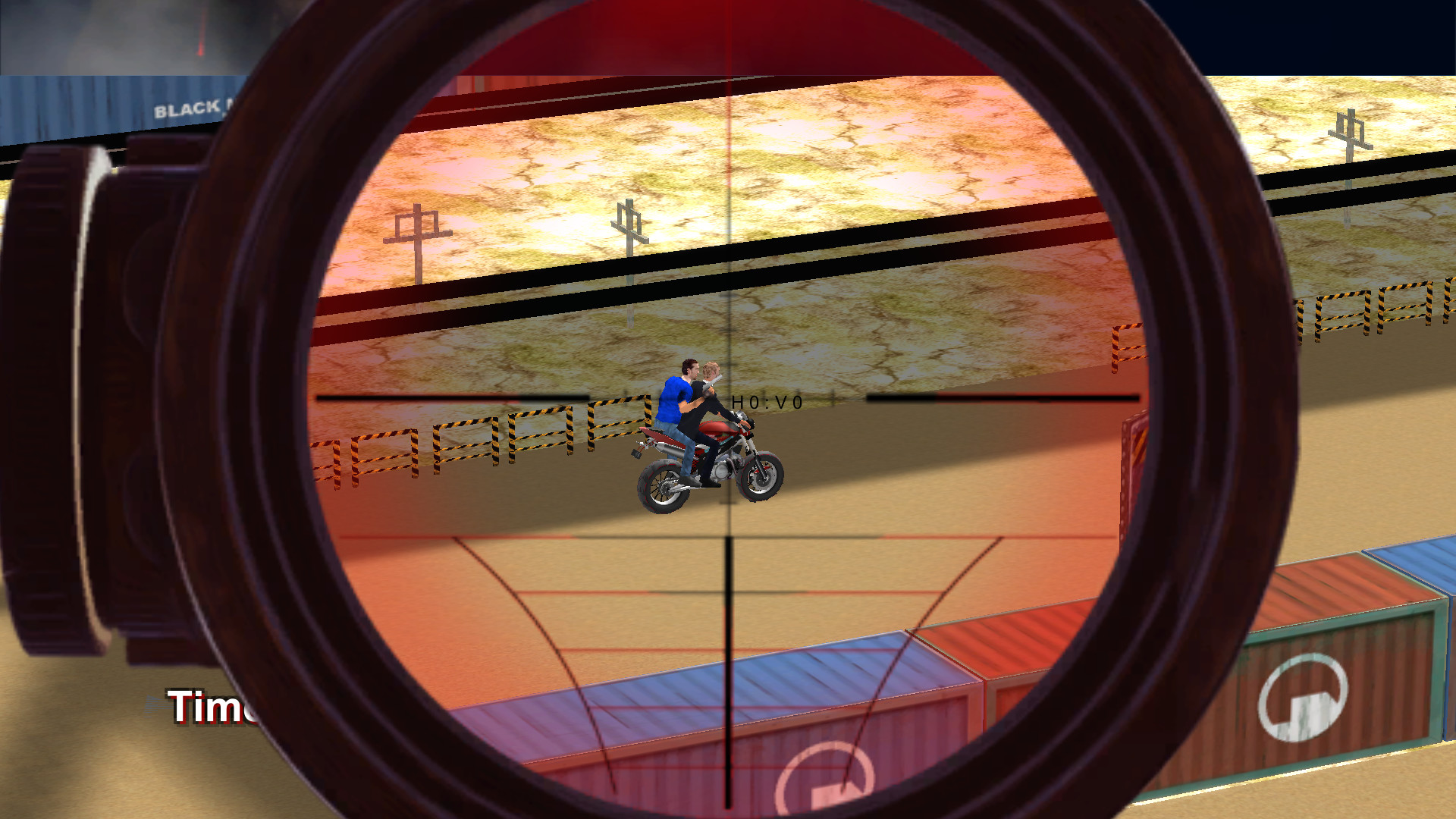 Street Sniper