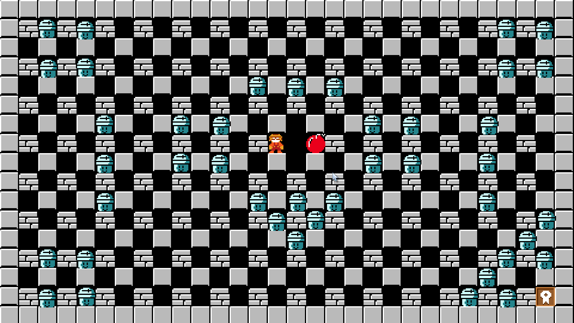 The Tower Of TigerQiuQiu 2 Bomb M1