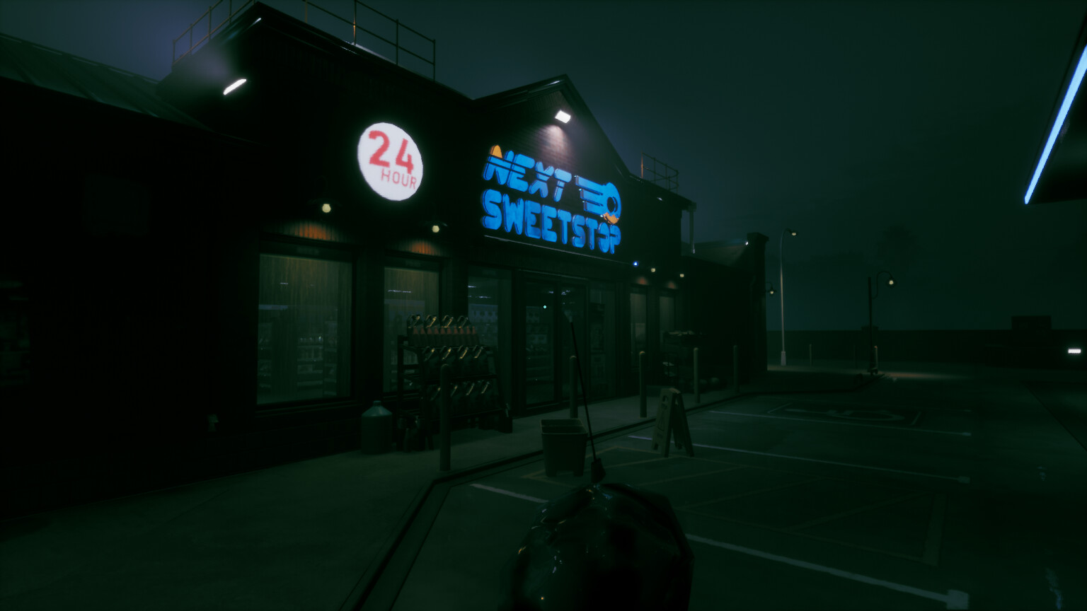 Next Sweetstop
