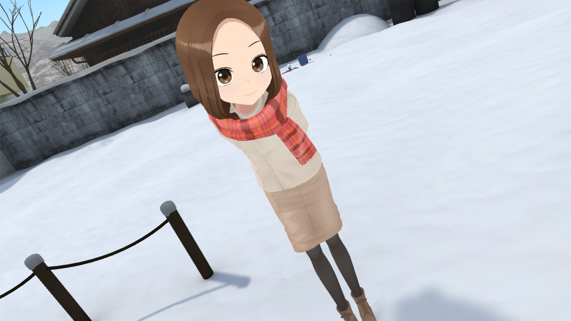からかい上手の高木さんVR 2学期