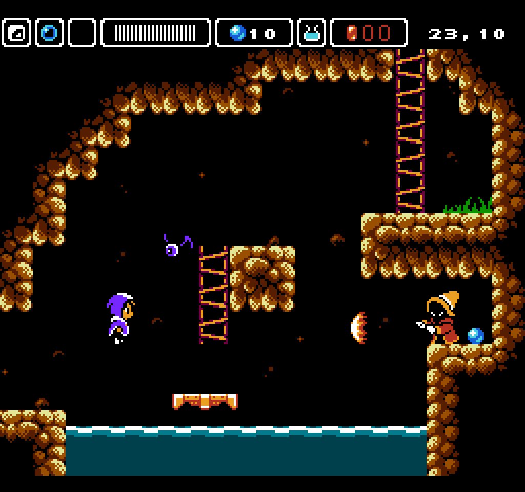 Alwa's Awakening The 8-Bit Edition