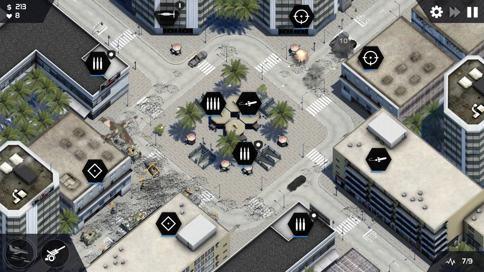 Command & Control: Spec Ops (Remastered)