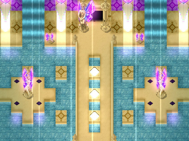 RPG Maker MZ - KR Legendary Palaces - Fairy Tileset