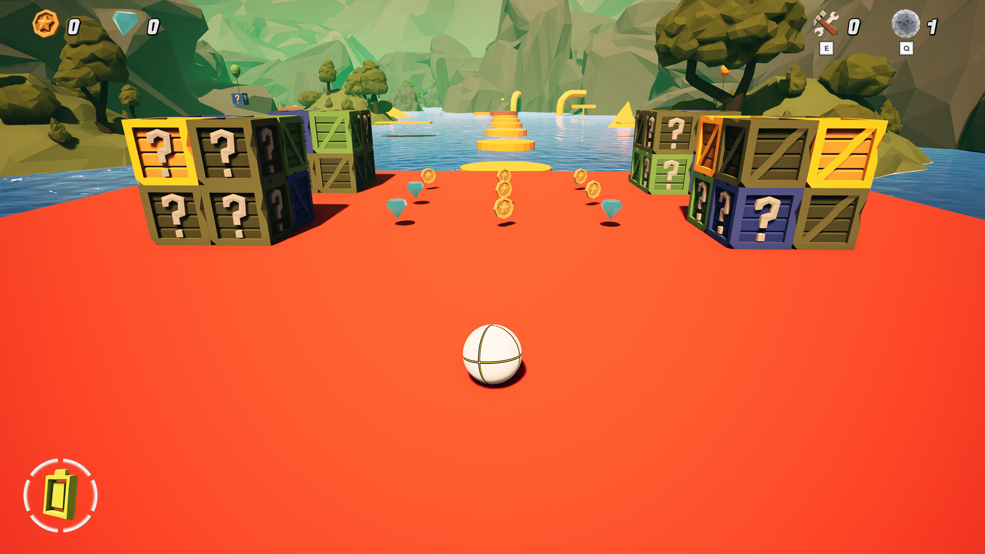 Wonder Ball