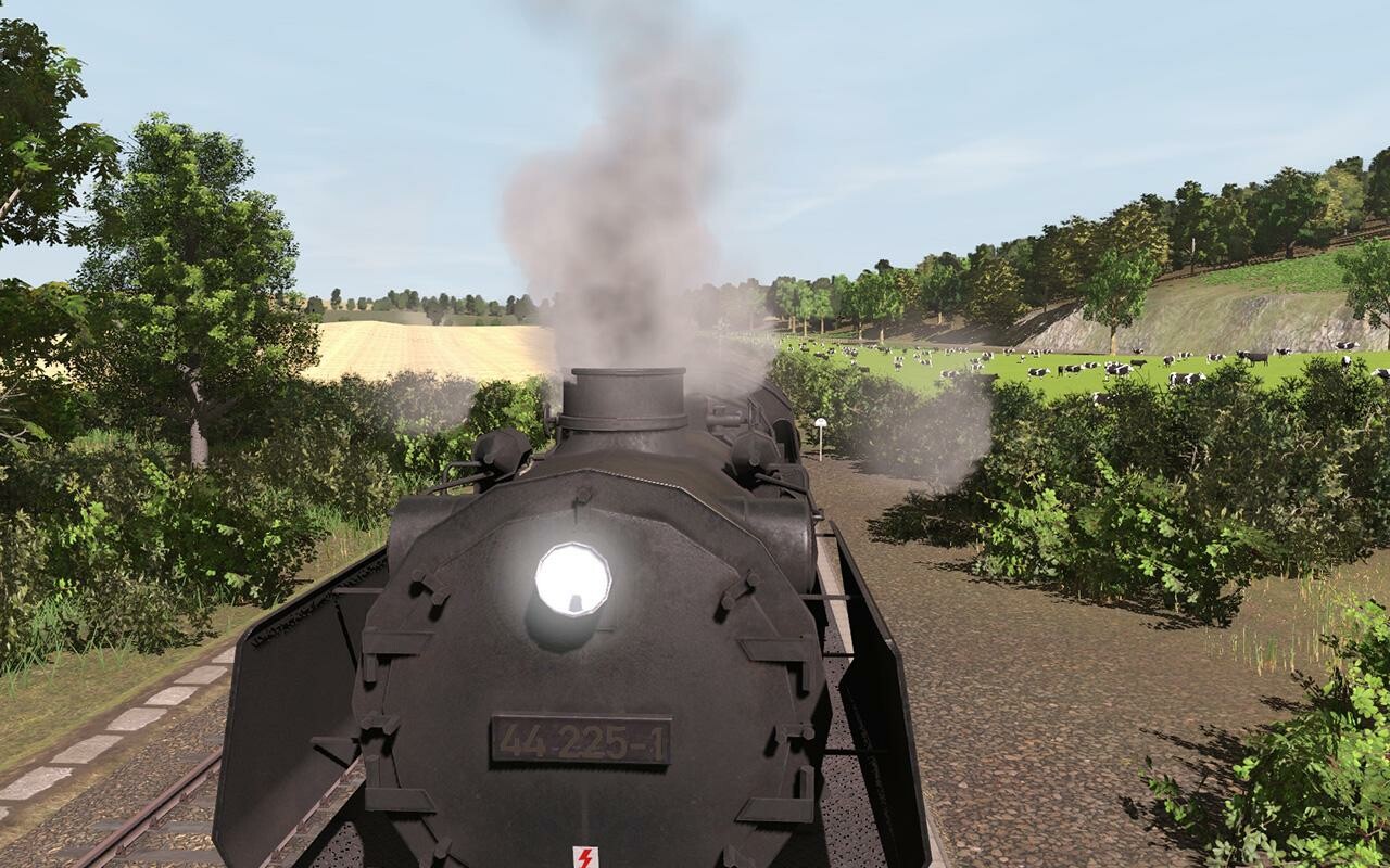 Trainz 2022 DLC - Pro Train: DB Class 44