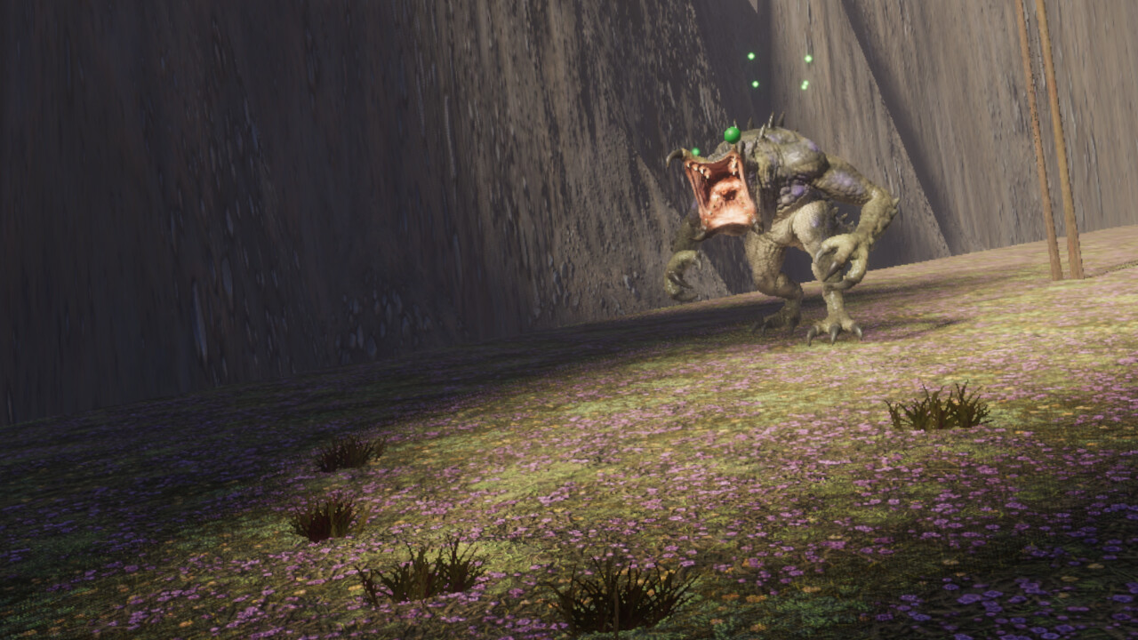 The Cursed Forest