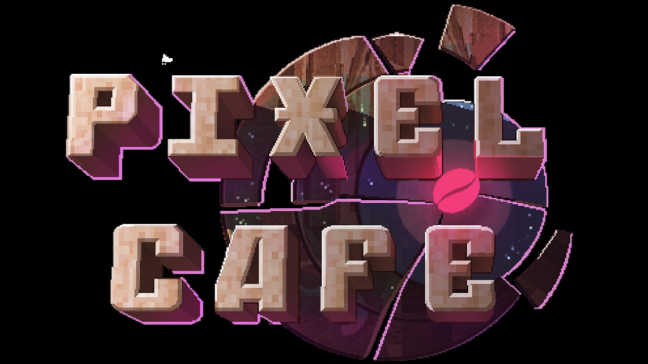Pixel Cafe Demo