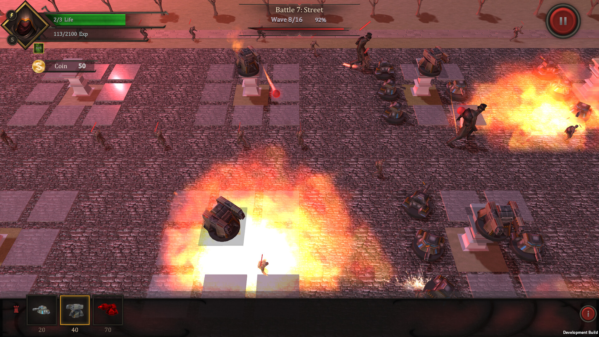 Giant Defense