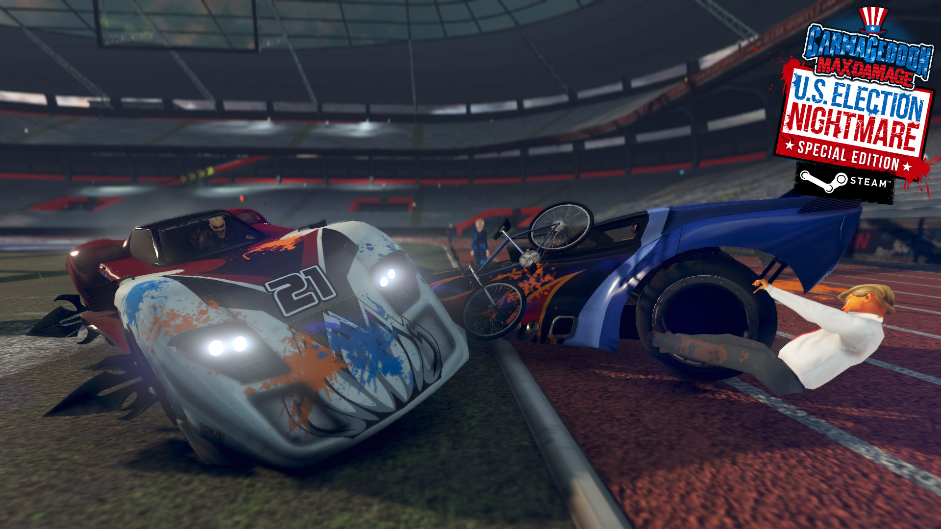 Carmageddon: Max Damage