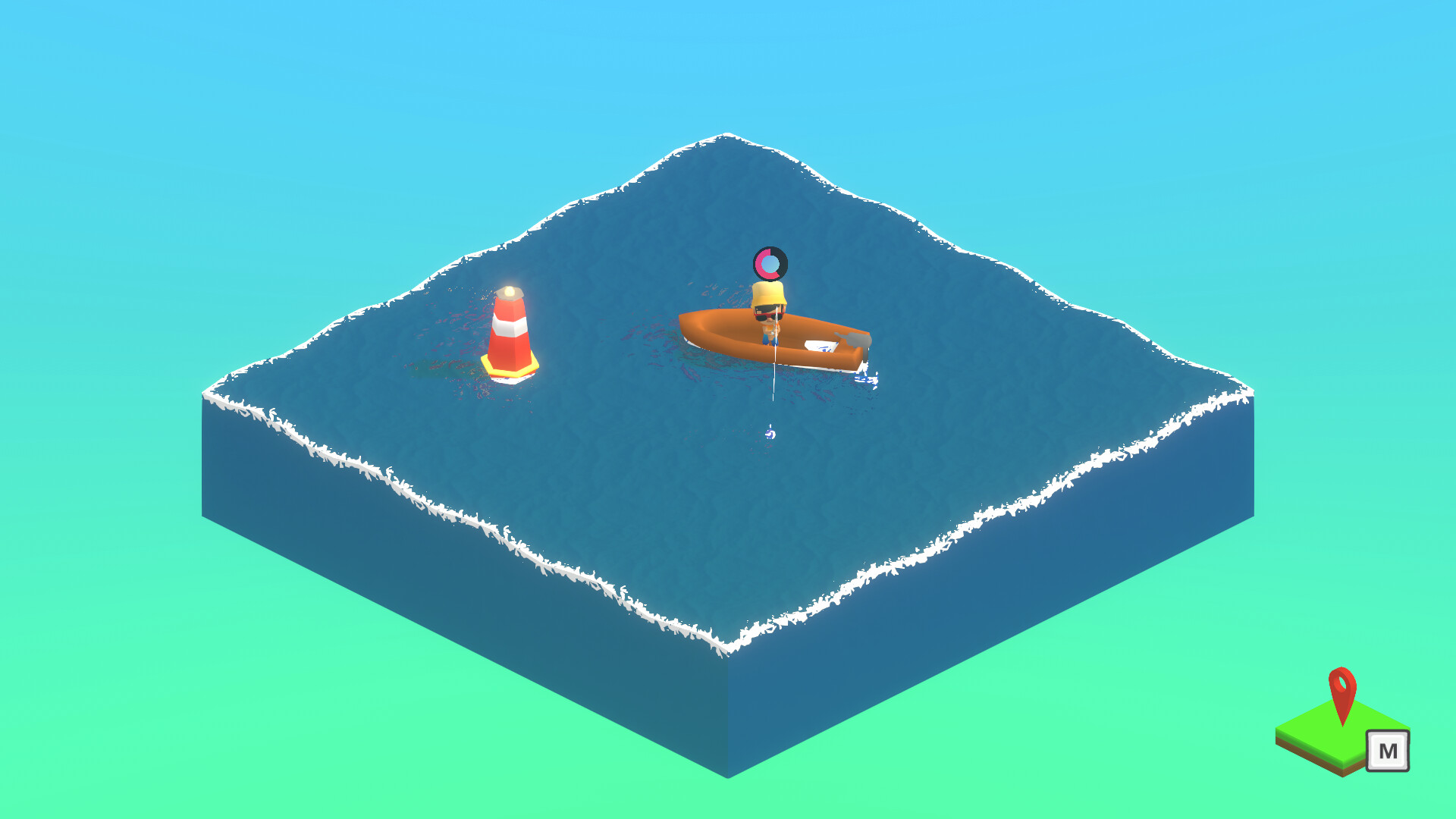 Cozy Fishing