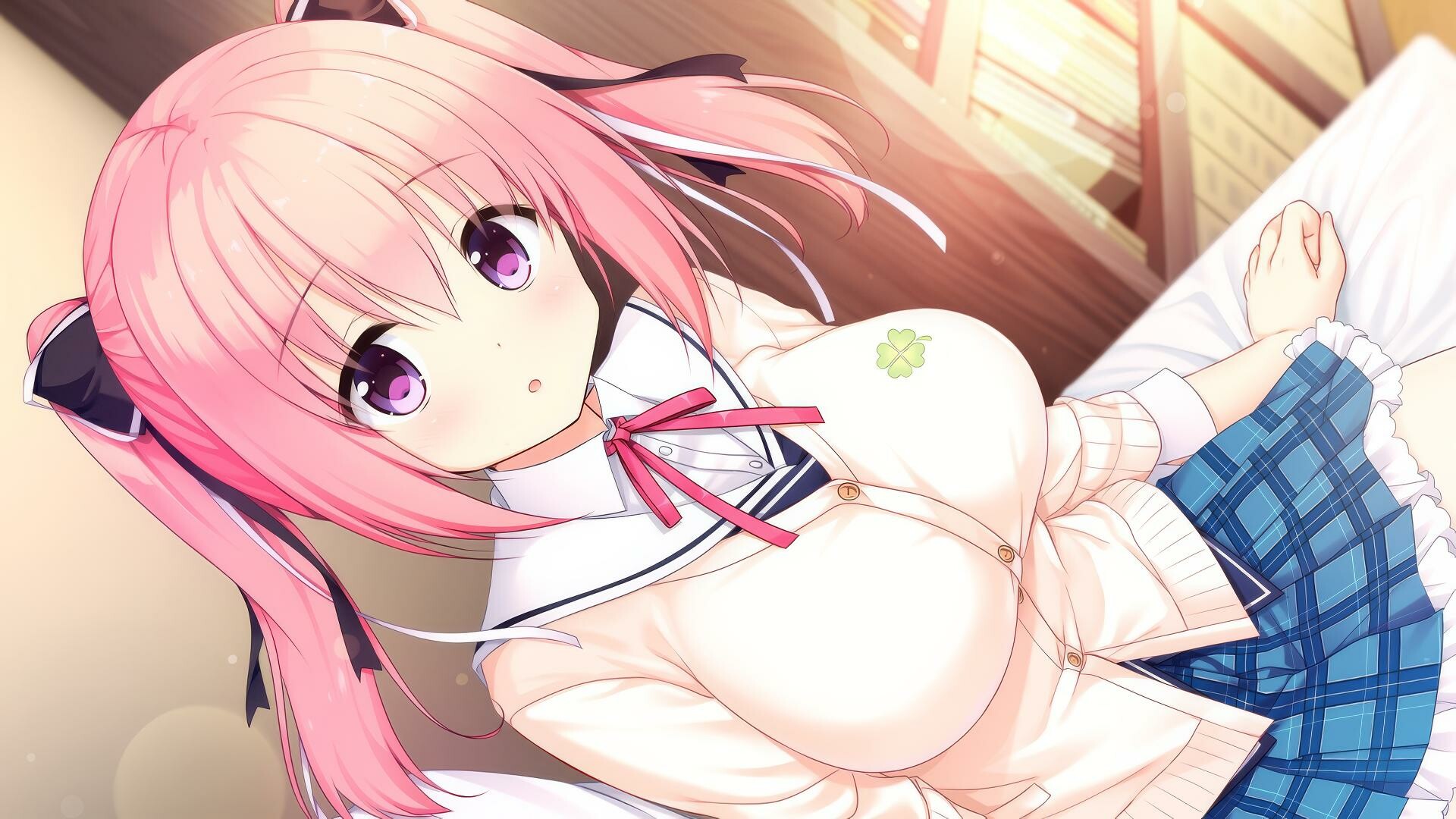 Kimi no Hitomi ni Hit Me