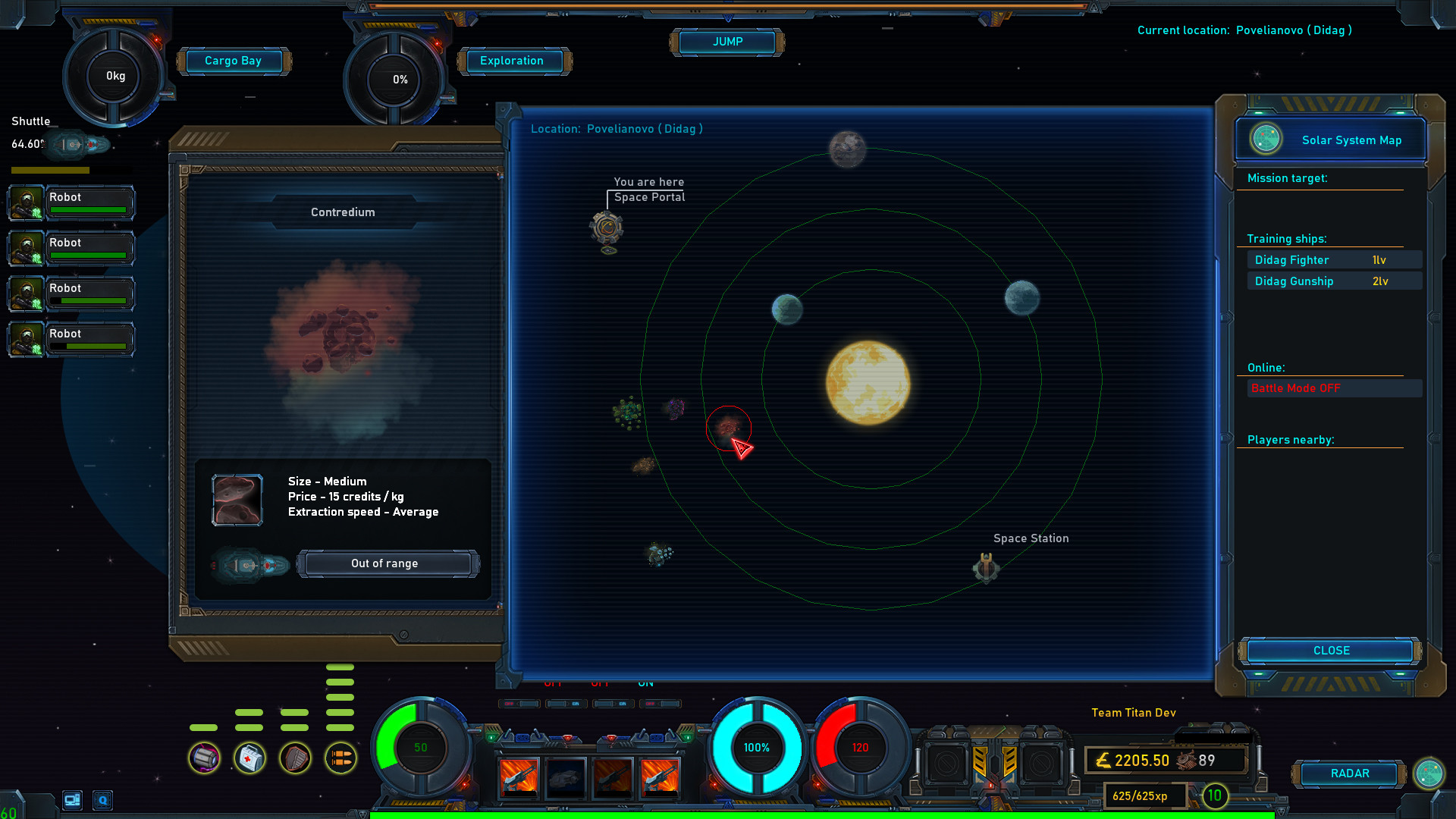 Eslander Alpha