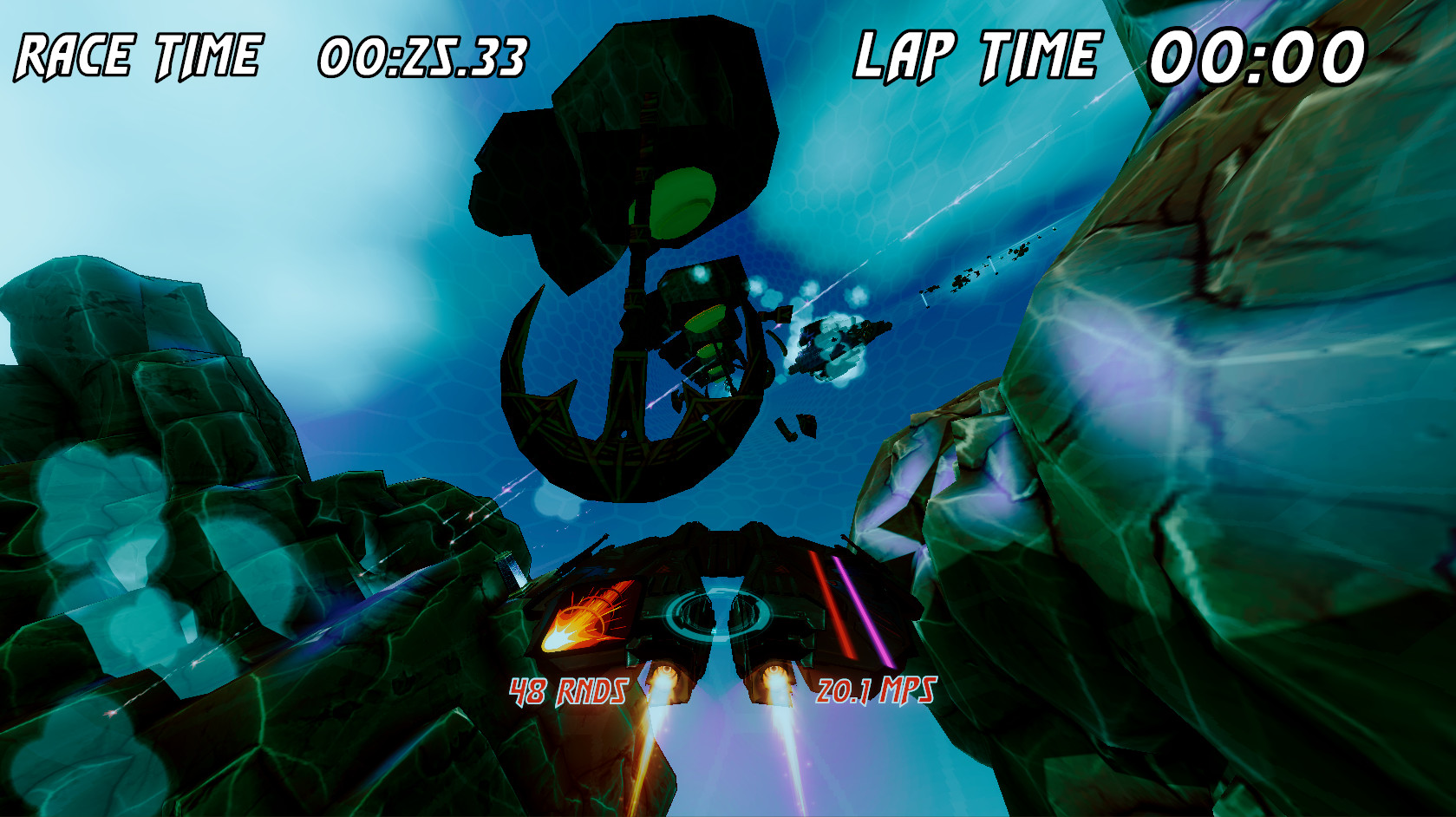 Tubular Rift