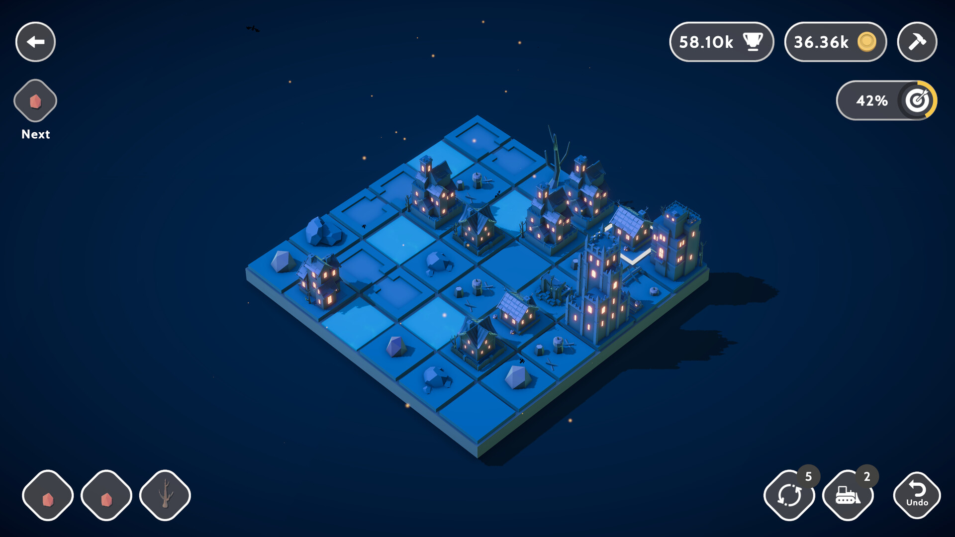 Teeny Tiny Town