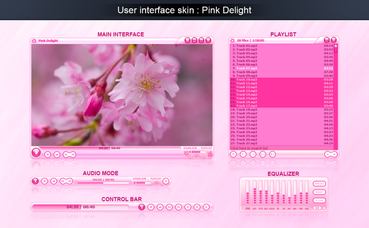 Zoom Player Steam Edition Demo