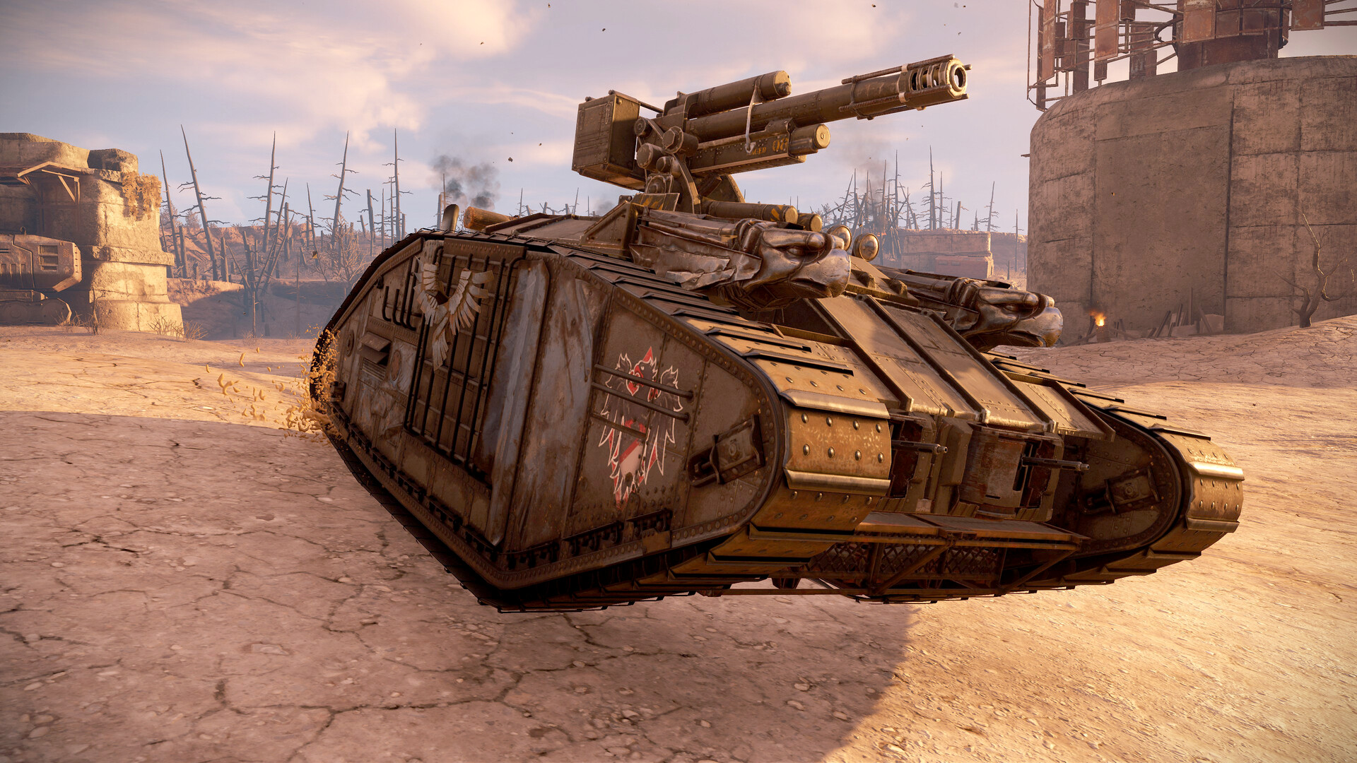 Crossout – Steel shield