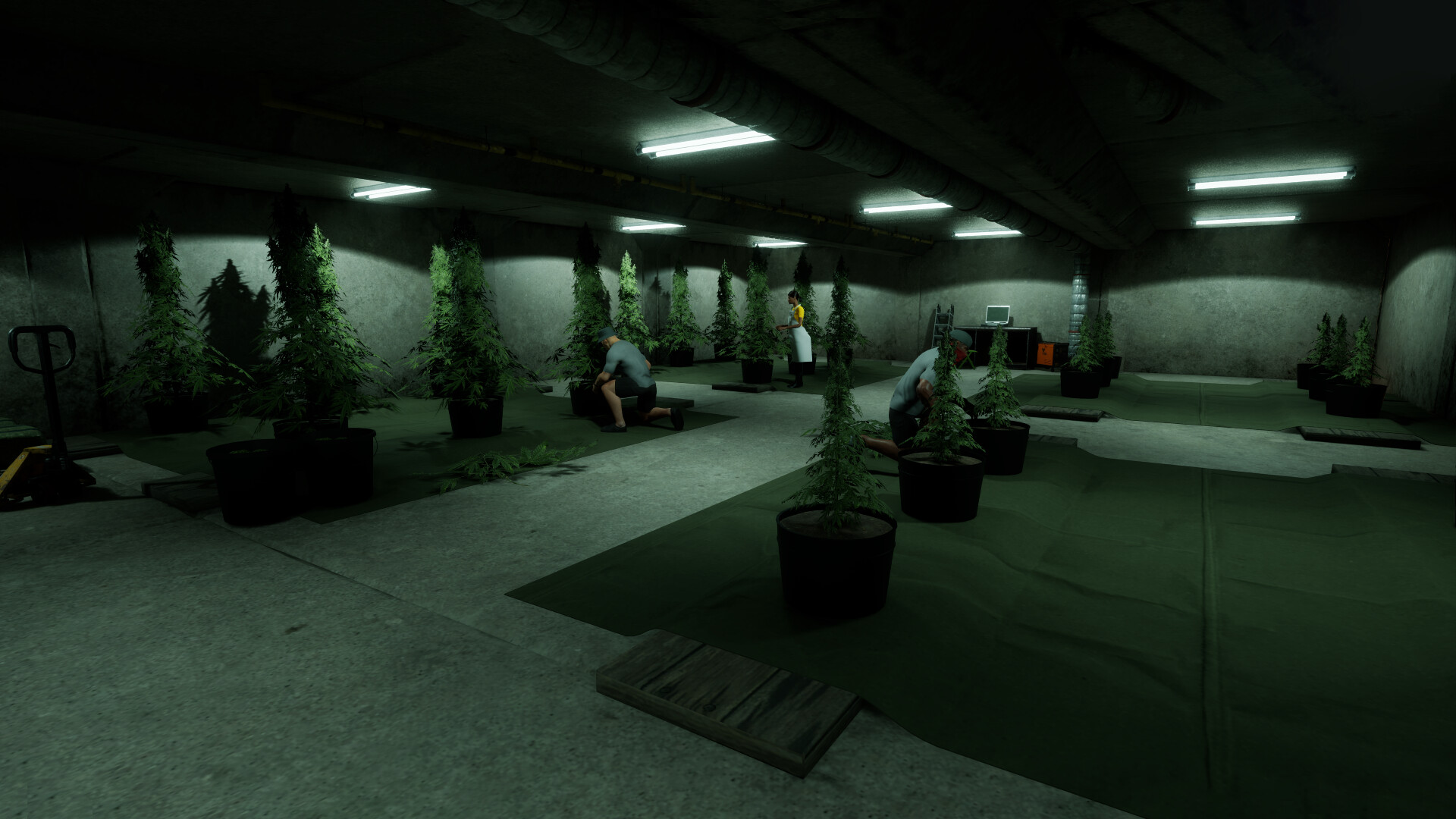 Illegal Dealership Simulator
