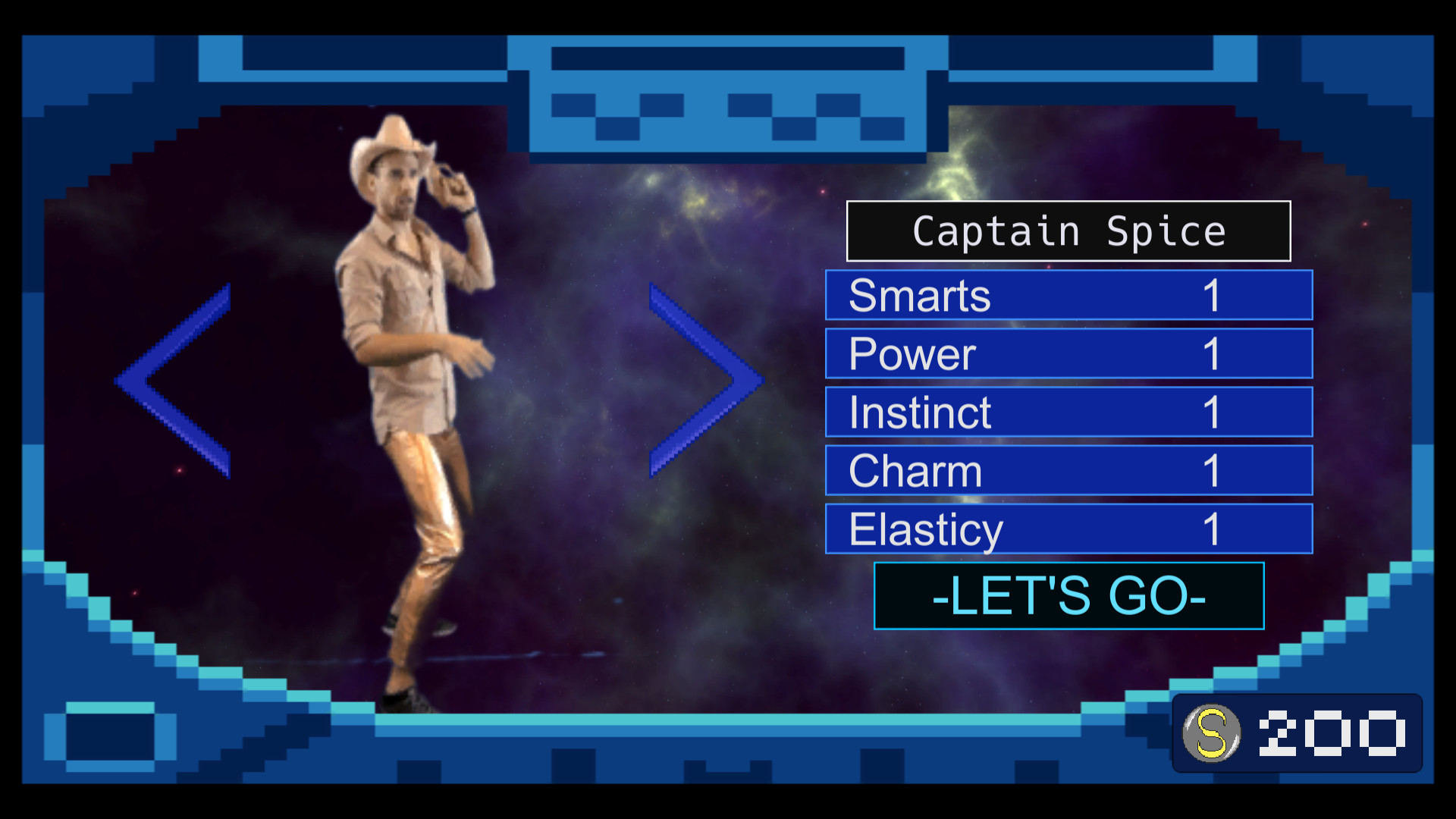Spice Pirates in Space: A Retro RPG