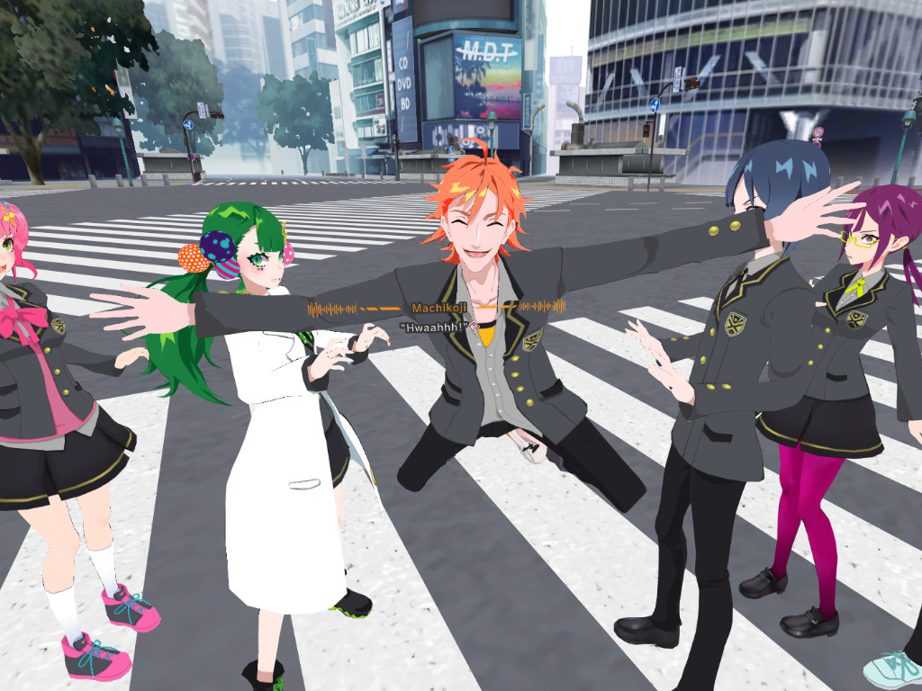 TOKYO CHRONOS Demo