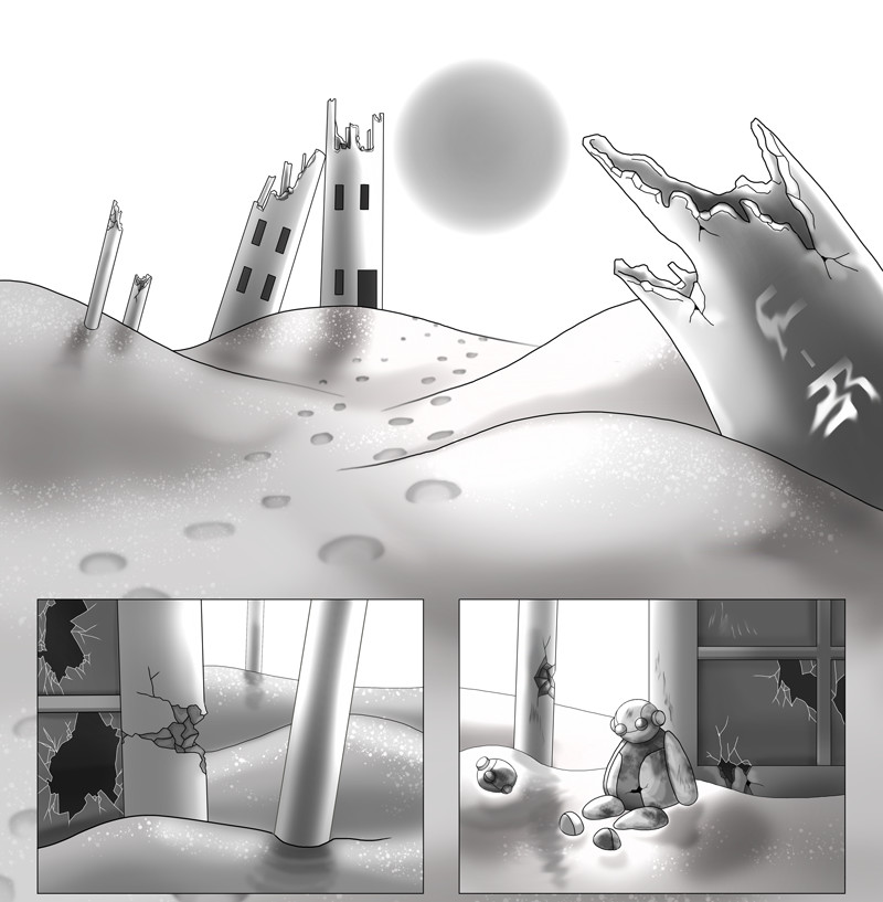 Wanda - A Graphic Novel
