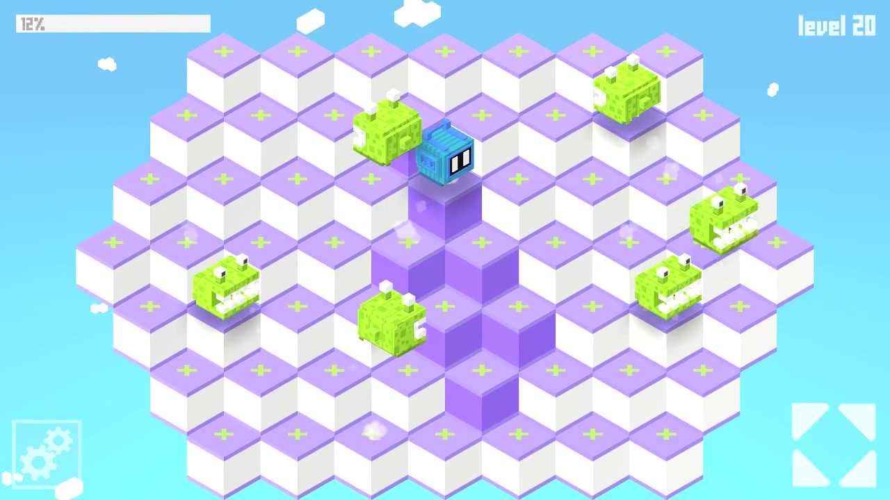 Voxel Bot