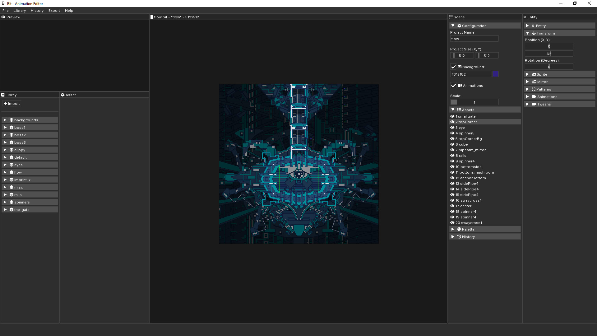 Bit - Animation Editor