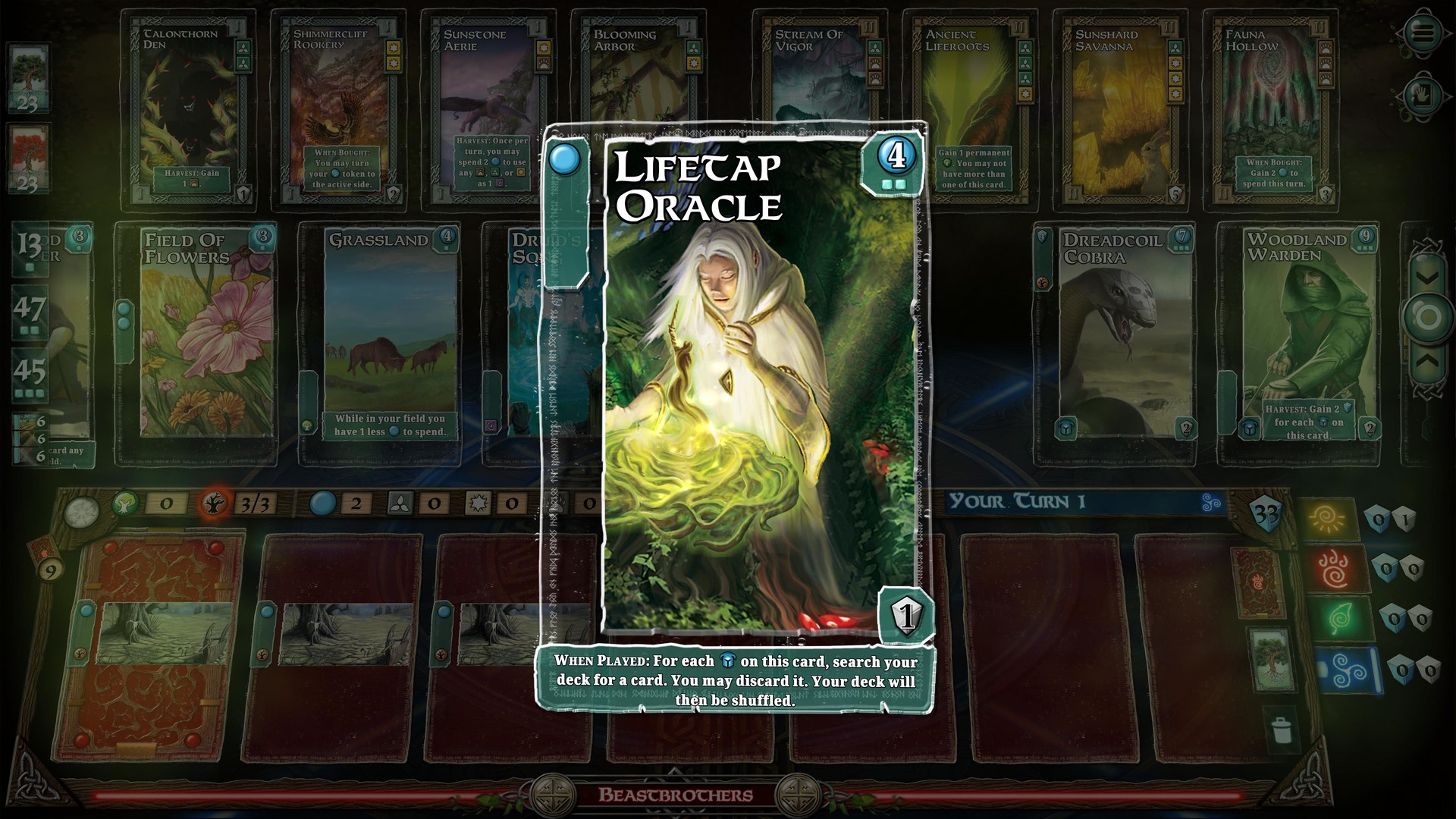 Mystic Vale - Season Pass