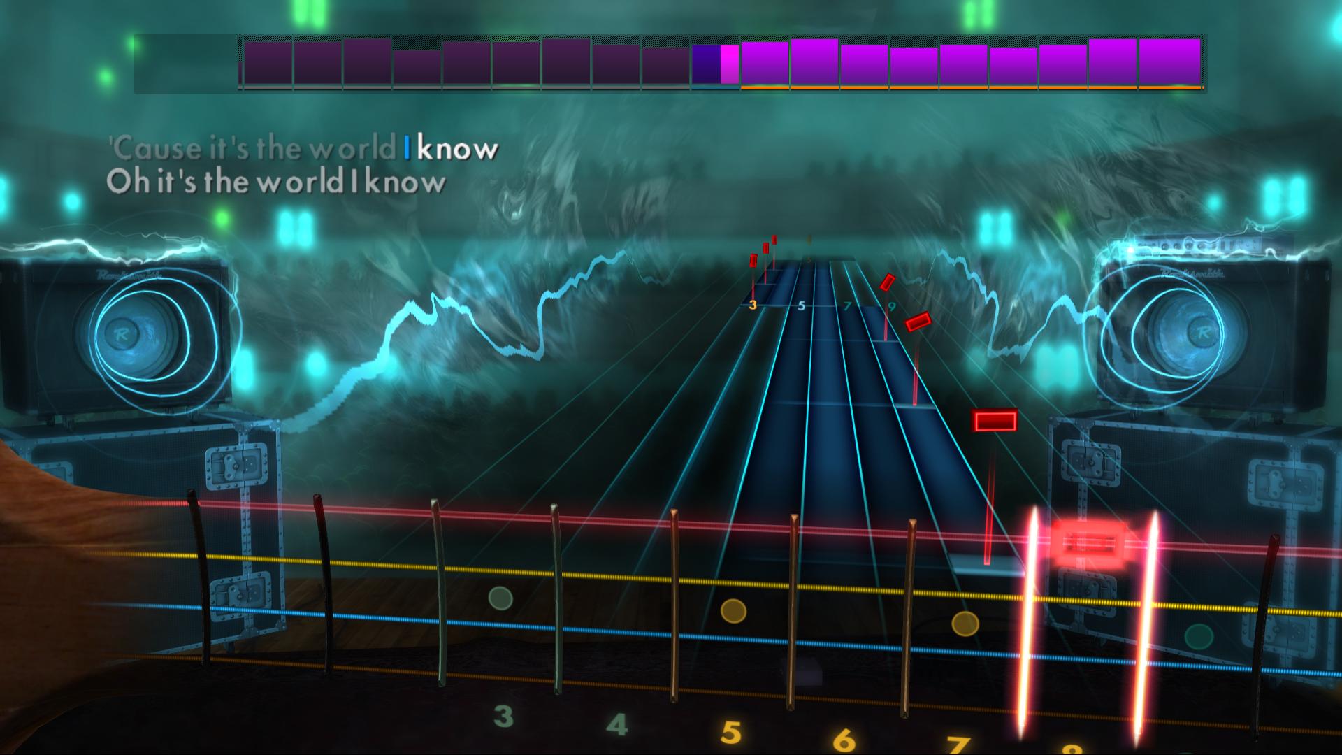 Rocksmith® 2014 – Collective Soul Song Pack