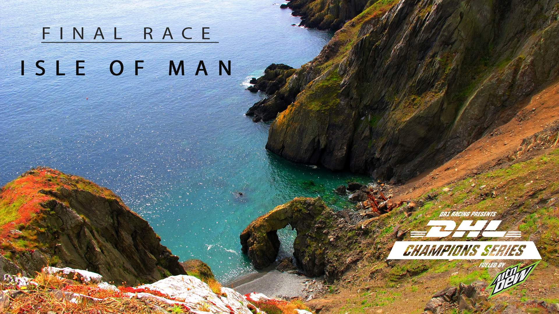 DR1 Racing presents the DHL Champions Series fueled by Mountain Dew: Race 2: Mojave Boneyard
