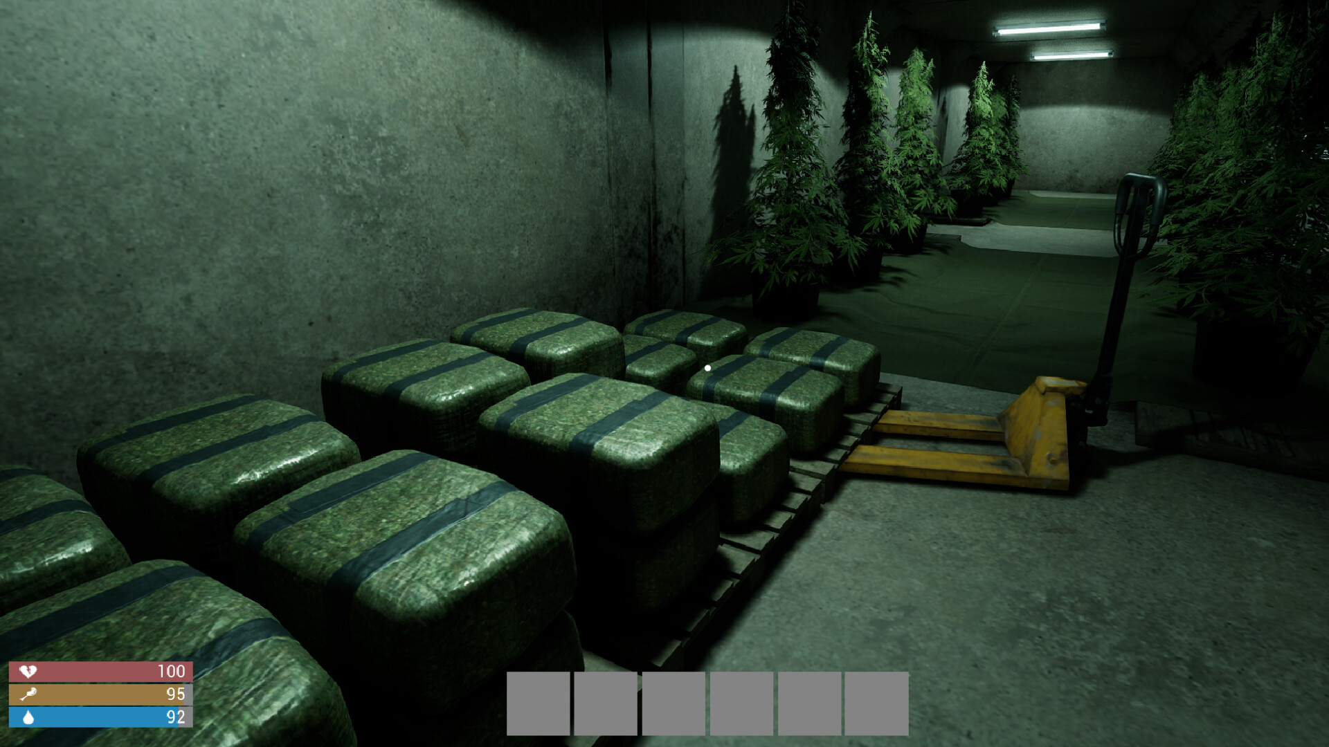 Illegal Dealership Simulator