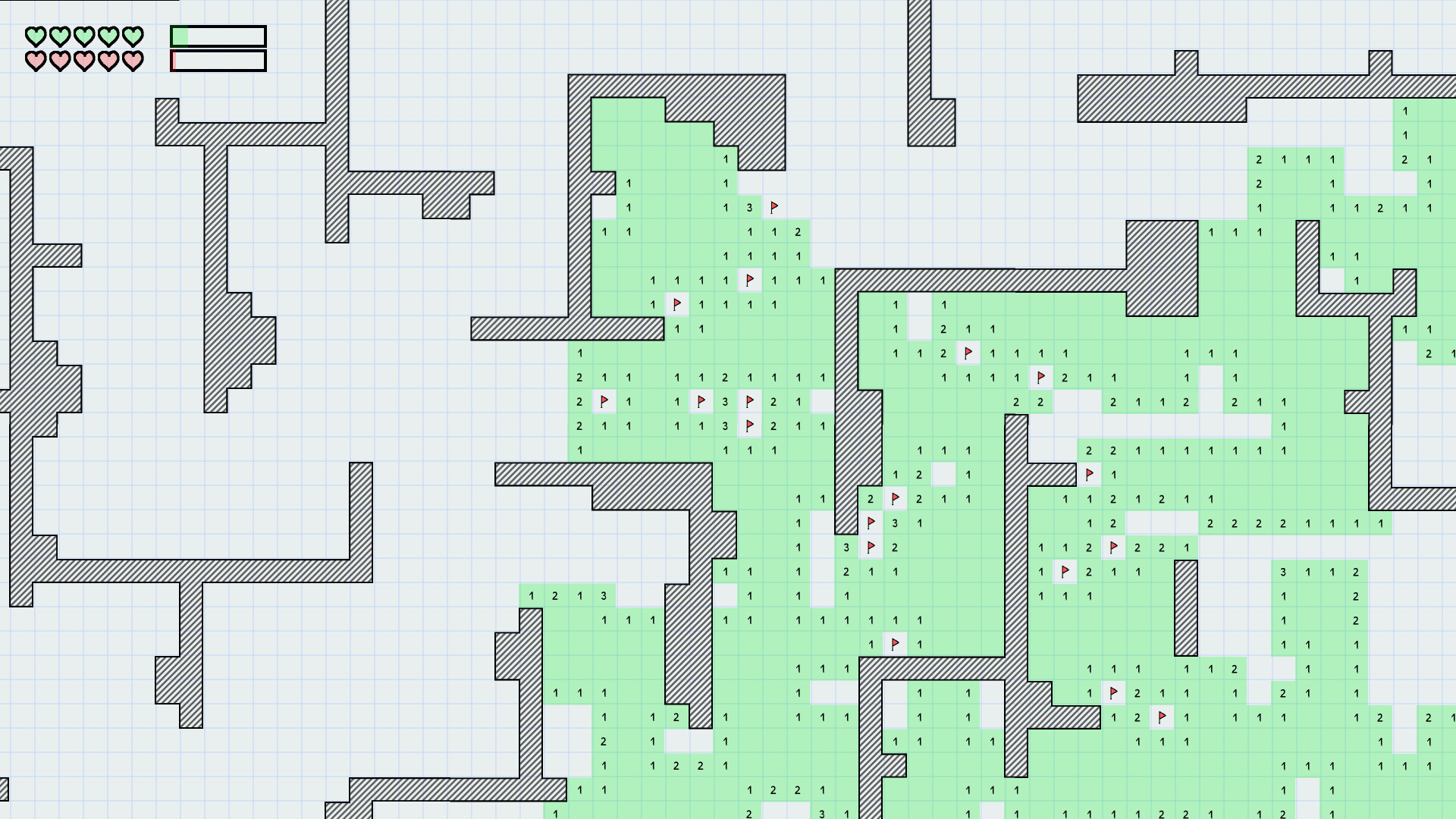 Minesweeper Tactics