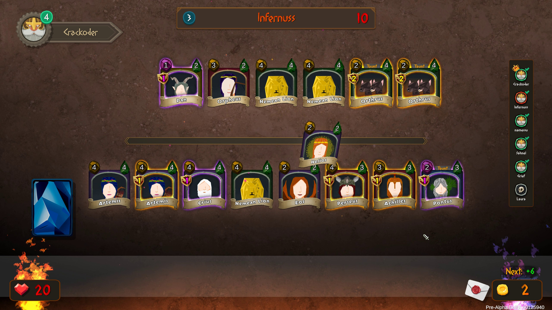 Mythicard
