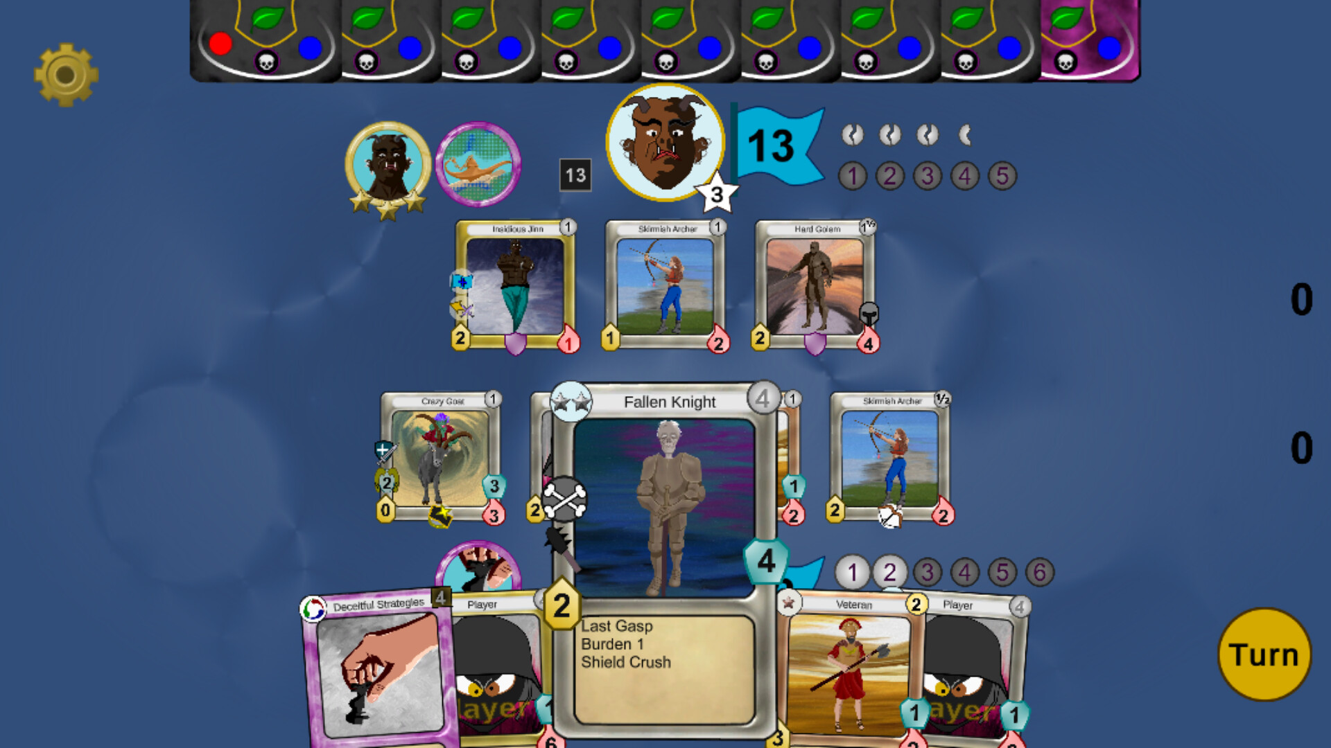 Knights and Goblins Demo
