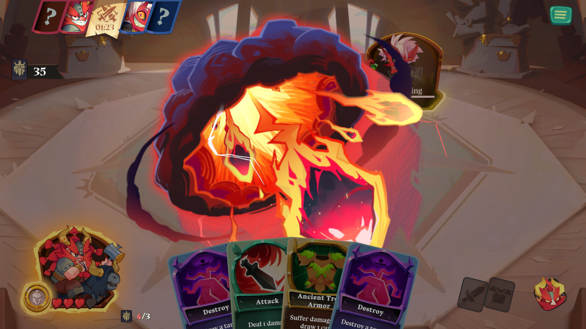 Mad King