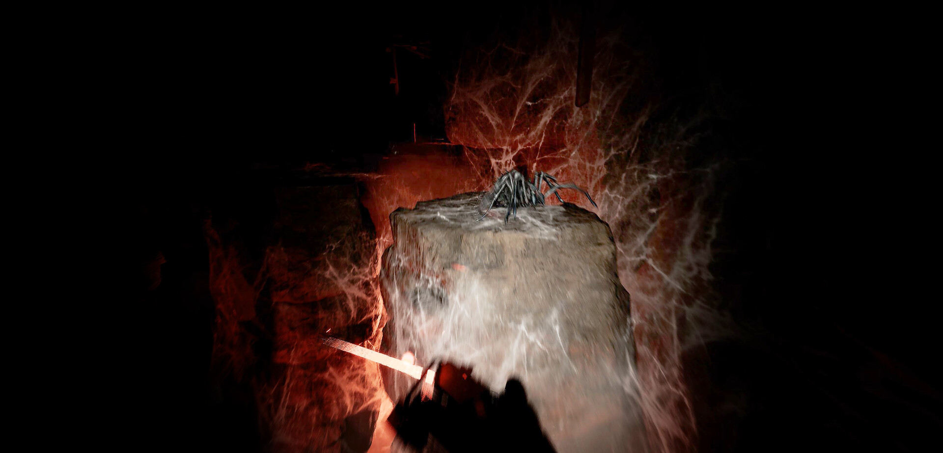 Mine Spiders