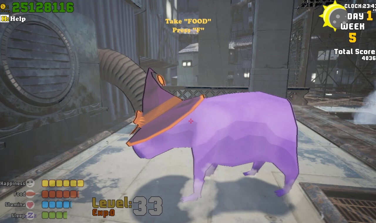 I Believe in Capybara Supremacy!