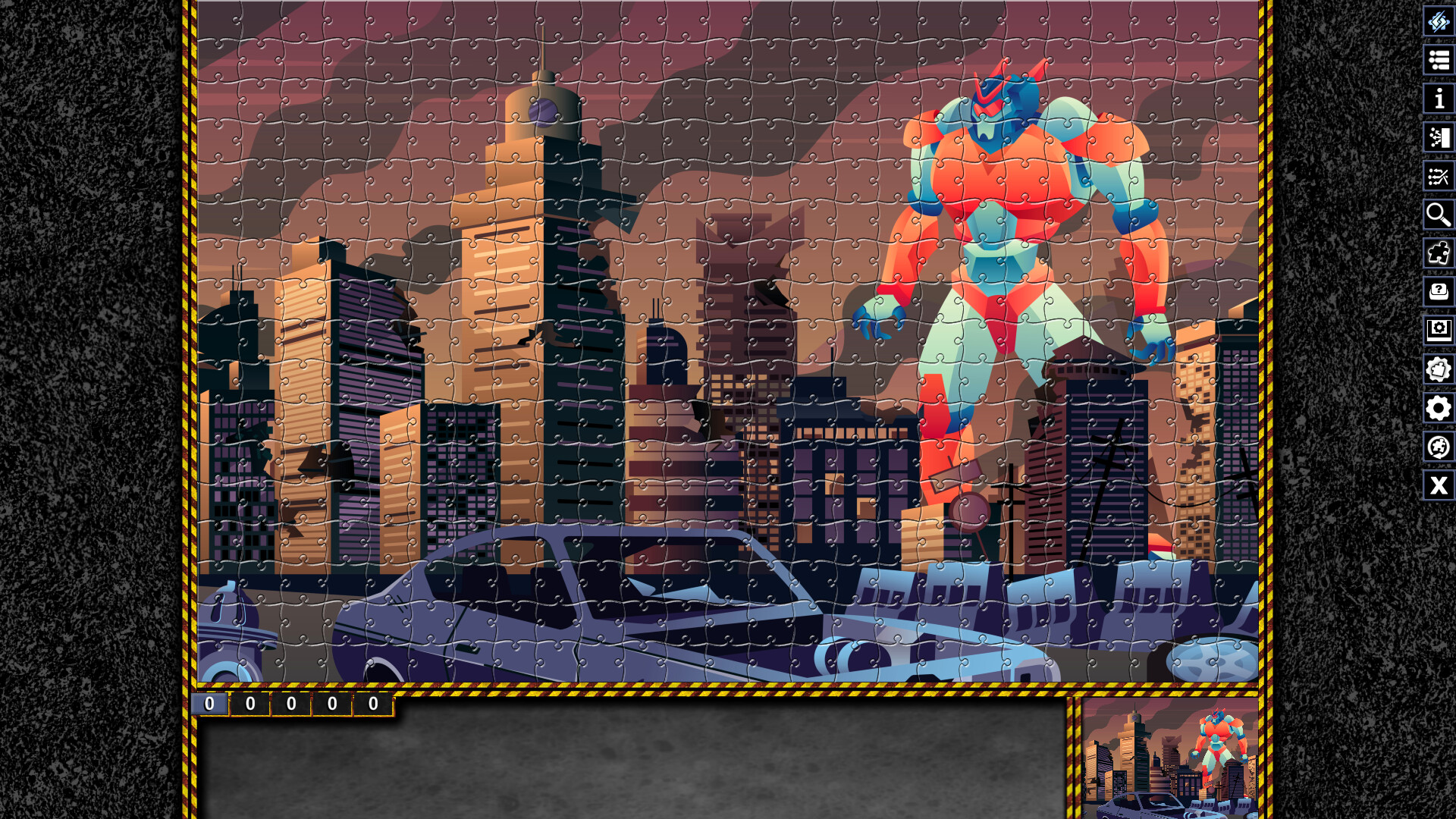 Pixel Puzzles Illustrations & Anime - Jigsaw Pack: Variety Pack 2