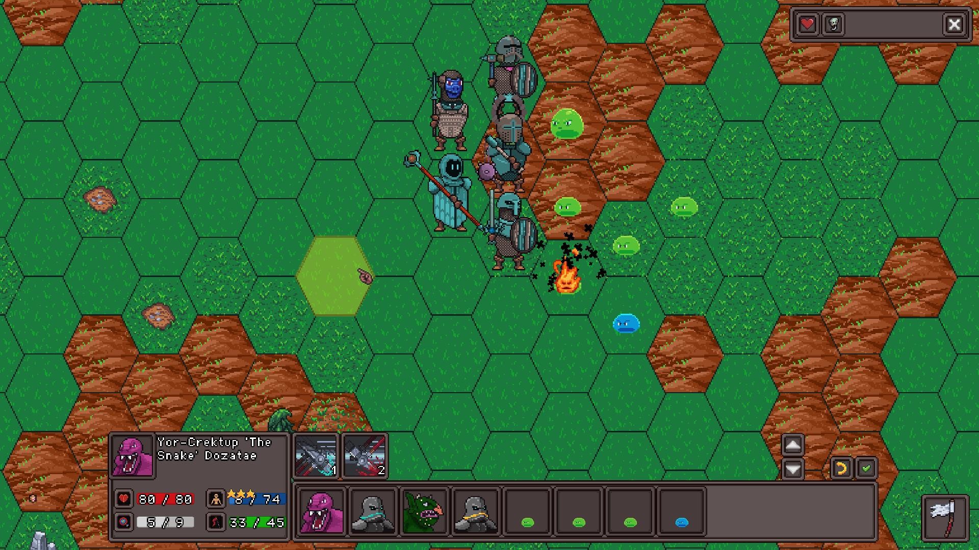 Everpixel Tactics