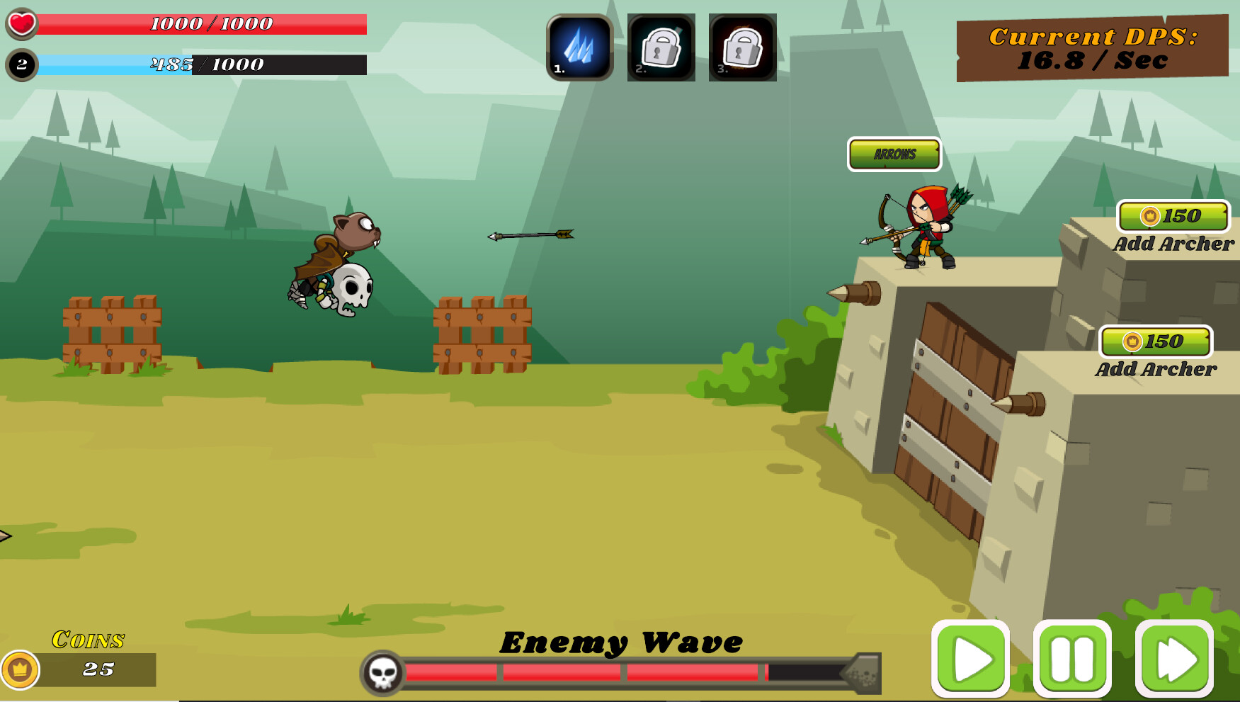 Fortress Defense