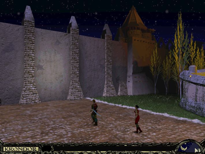 Return to Krondor