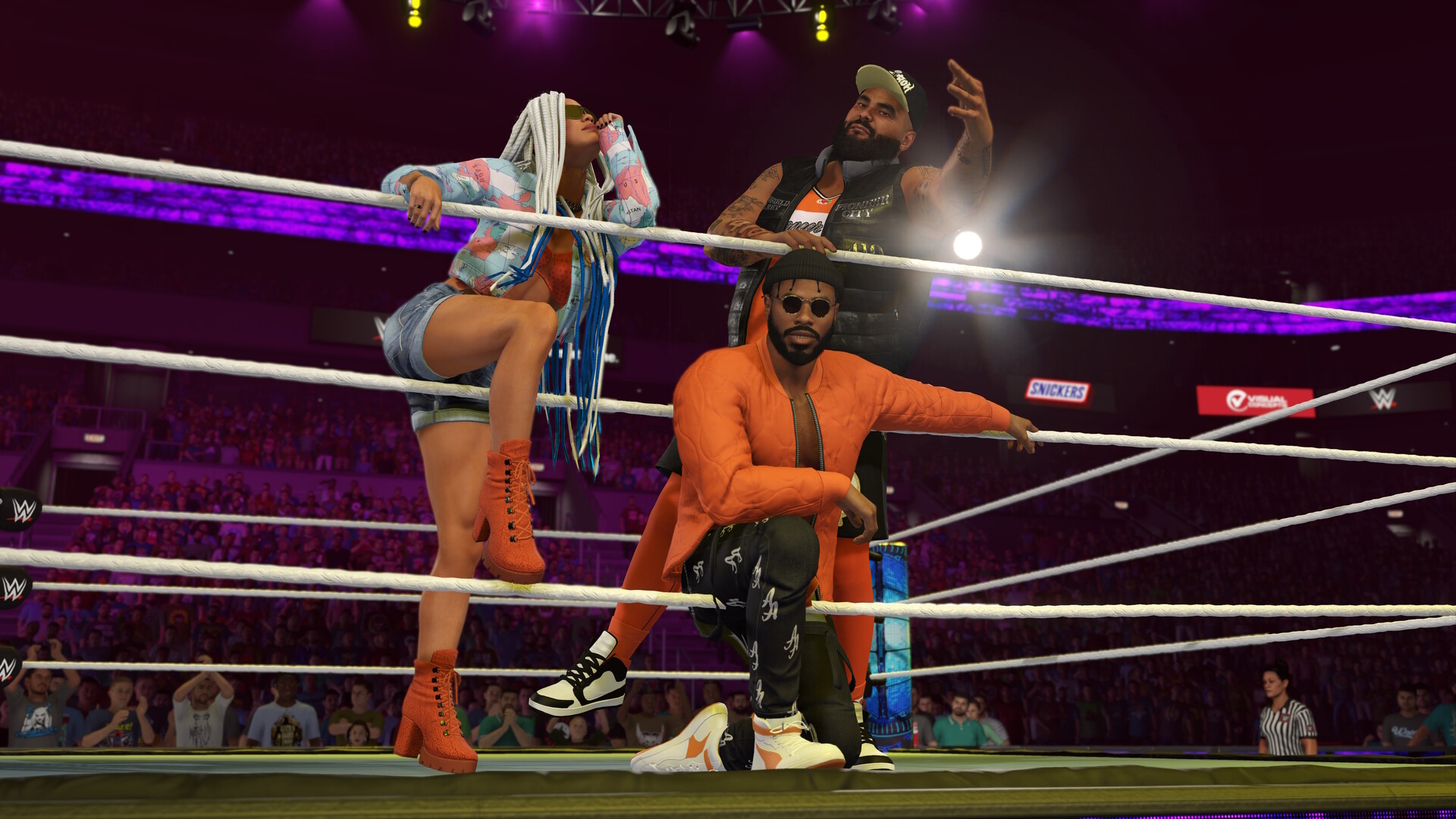 WWE 2K23 Season Pass