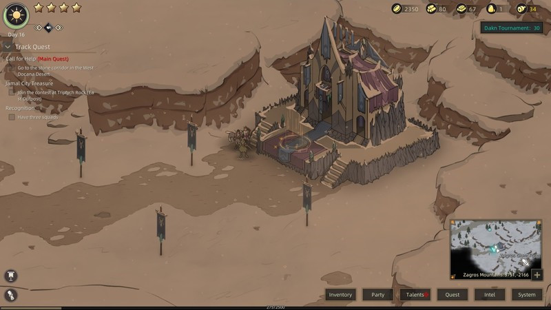 Sands of Salzaar Soundtrack