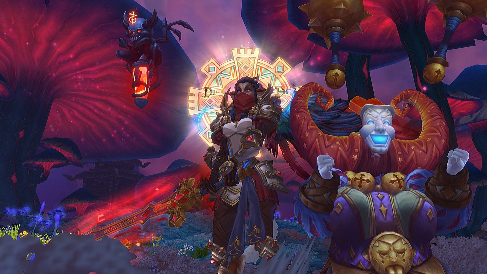 Allods Online RU