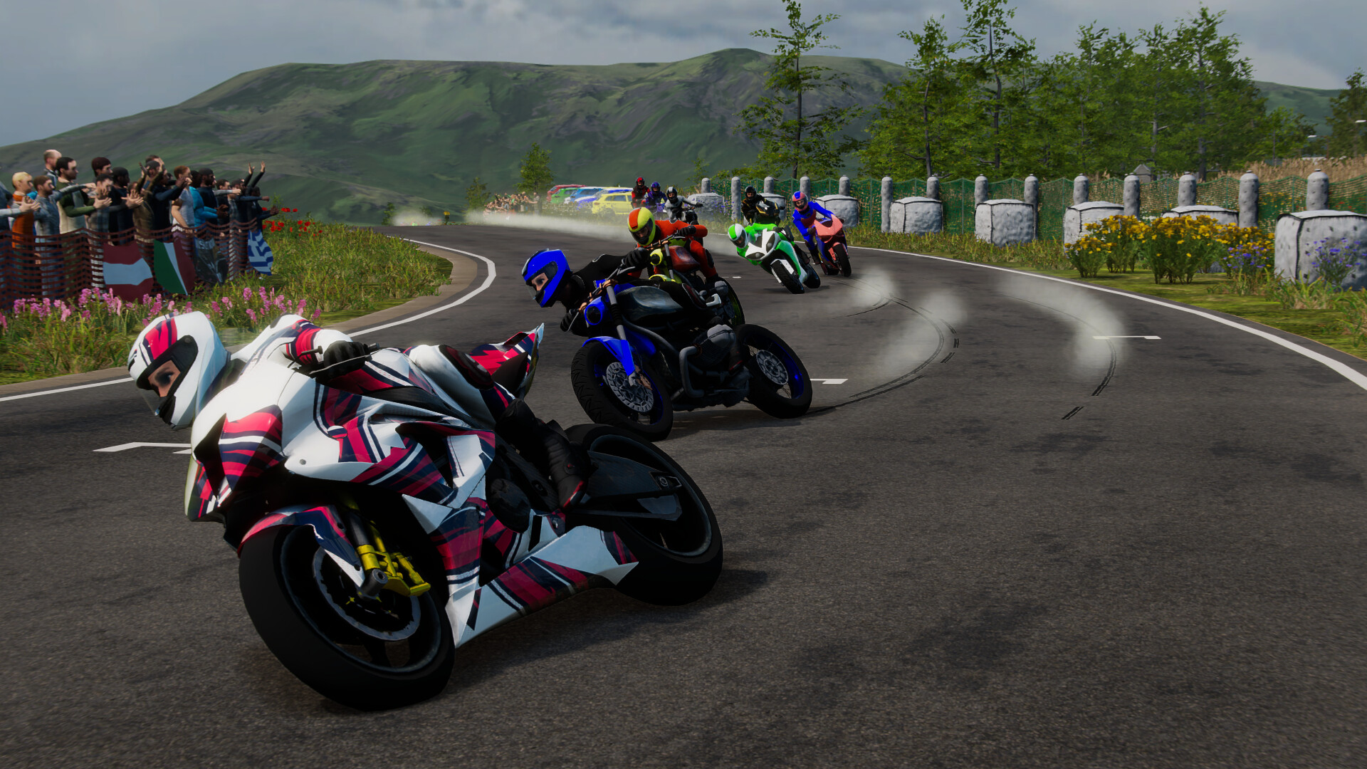 Motorbike Evolution 2024 Demo