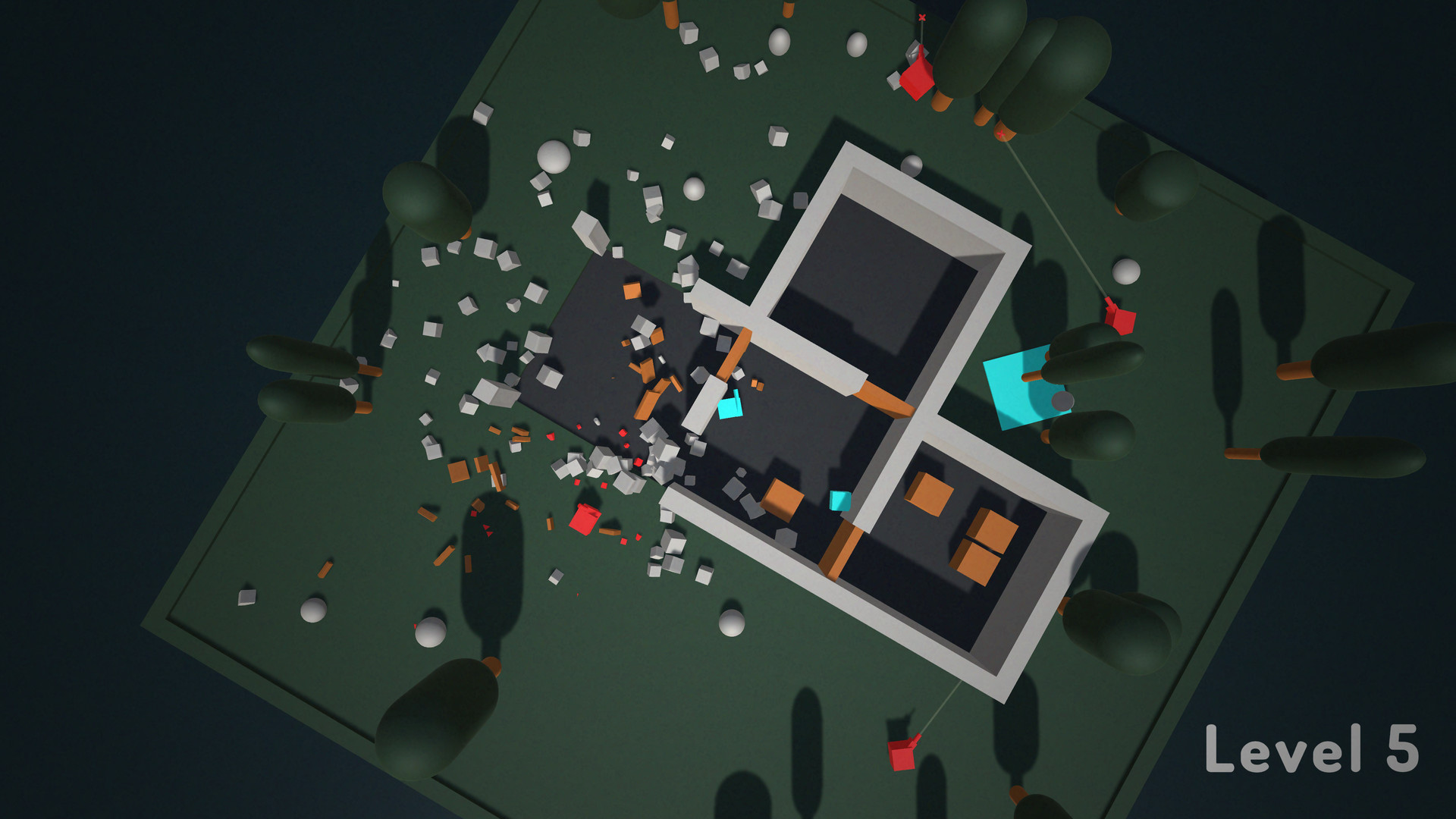 Square Shooter