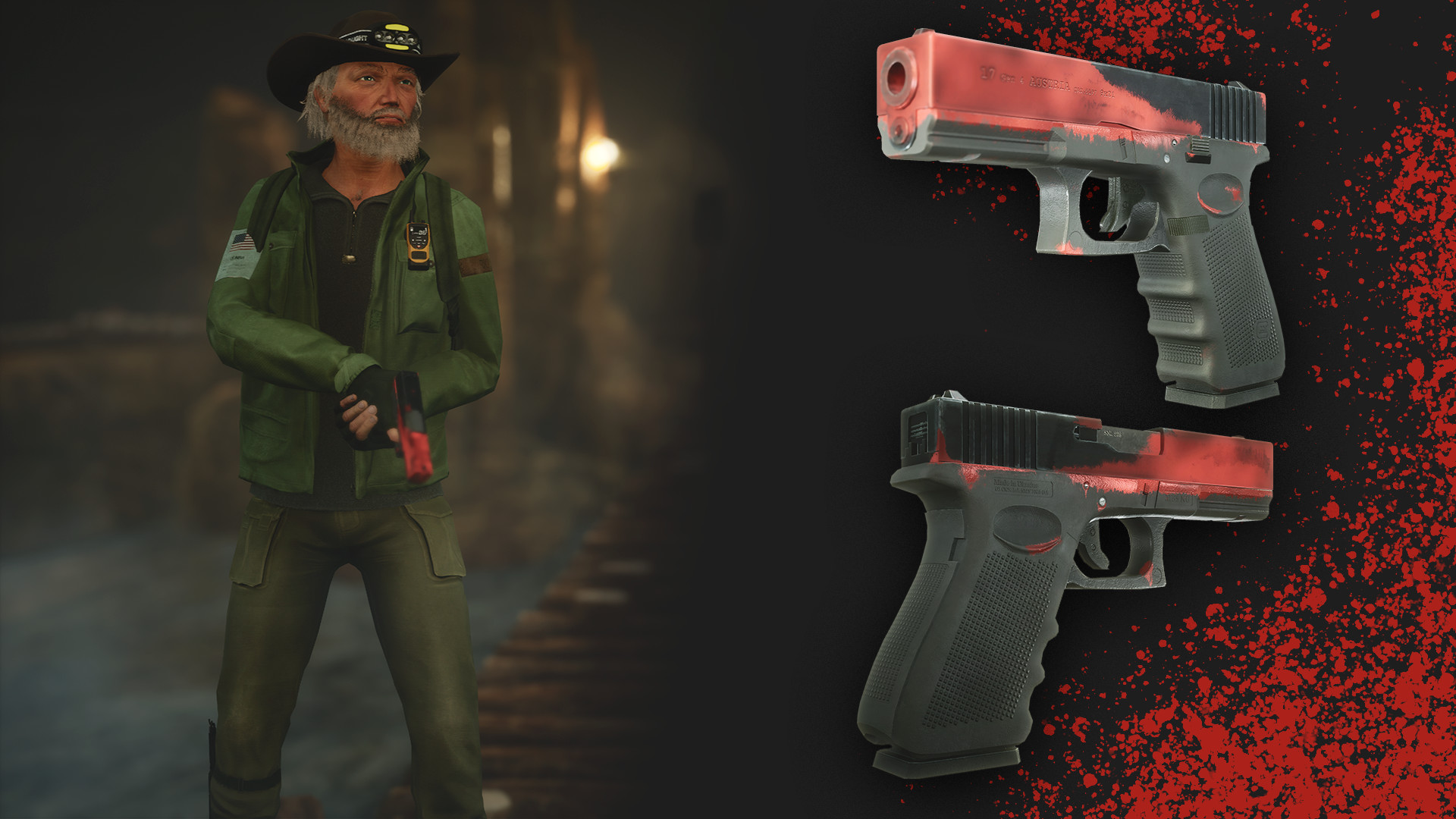 BIGFOOT - WEAPON SKINS 