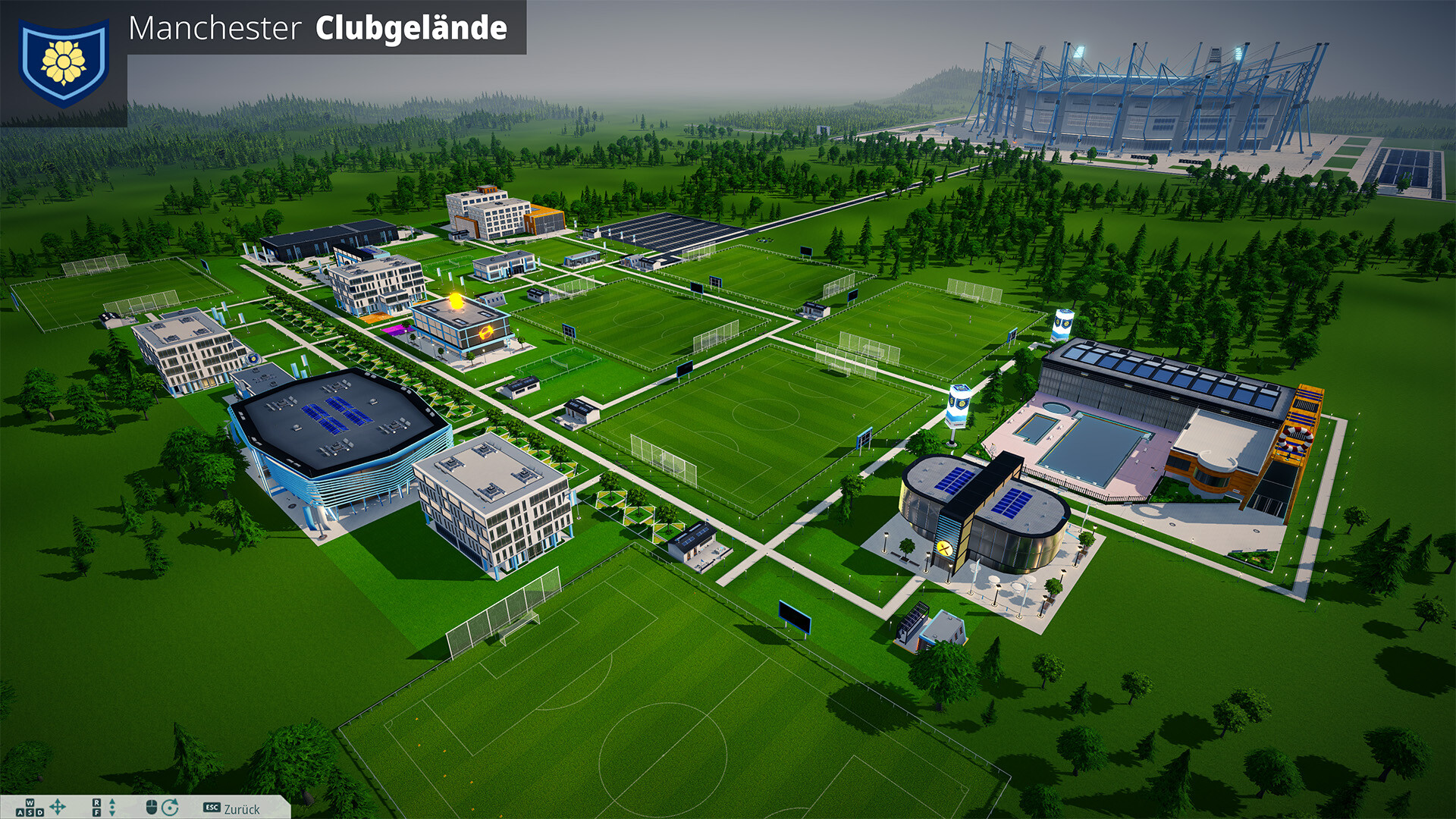 We Are Football 2024 Demo