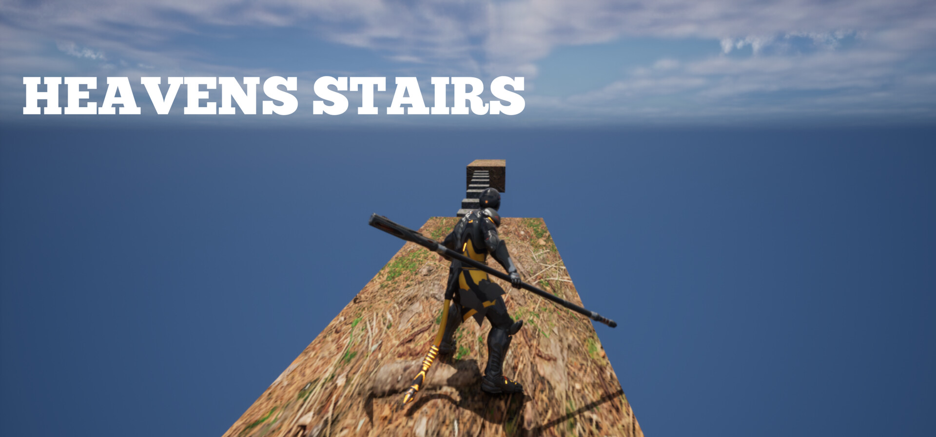HEAVENS STAIRS