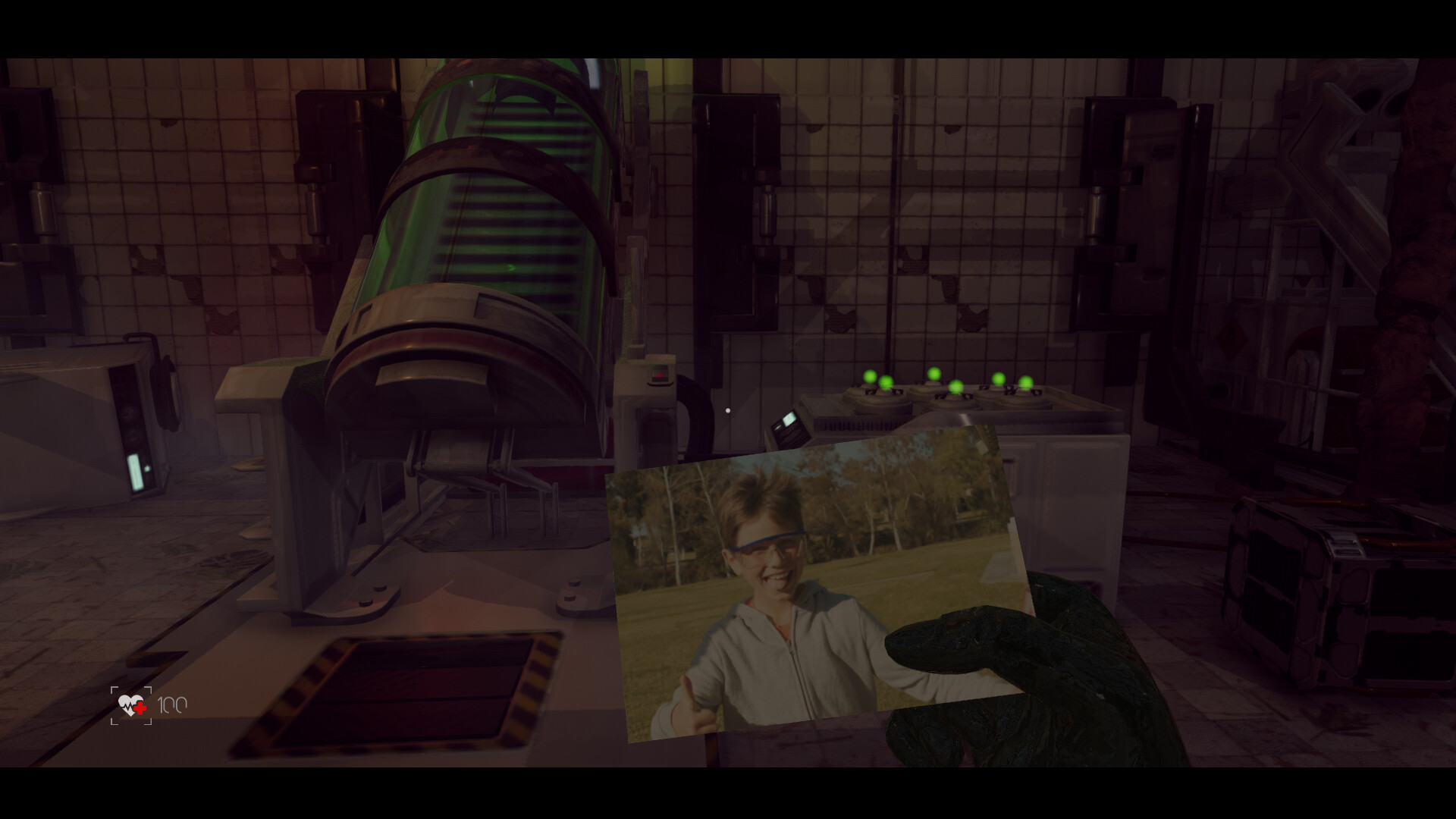 The Voidness - Lidar Horror Survival Game